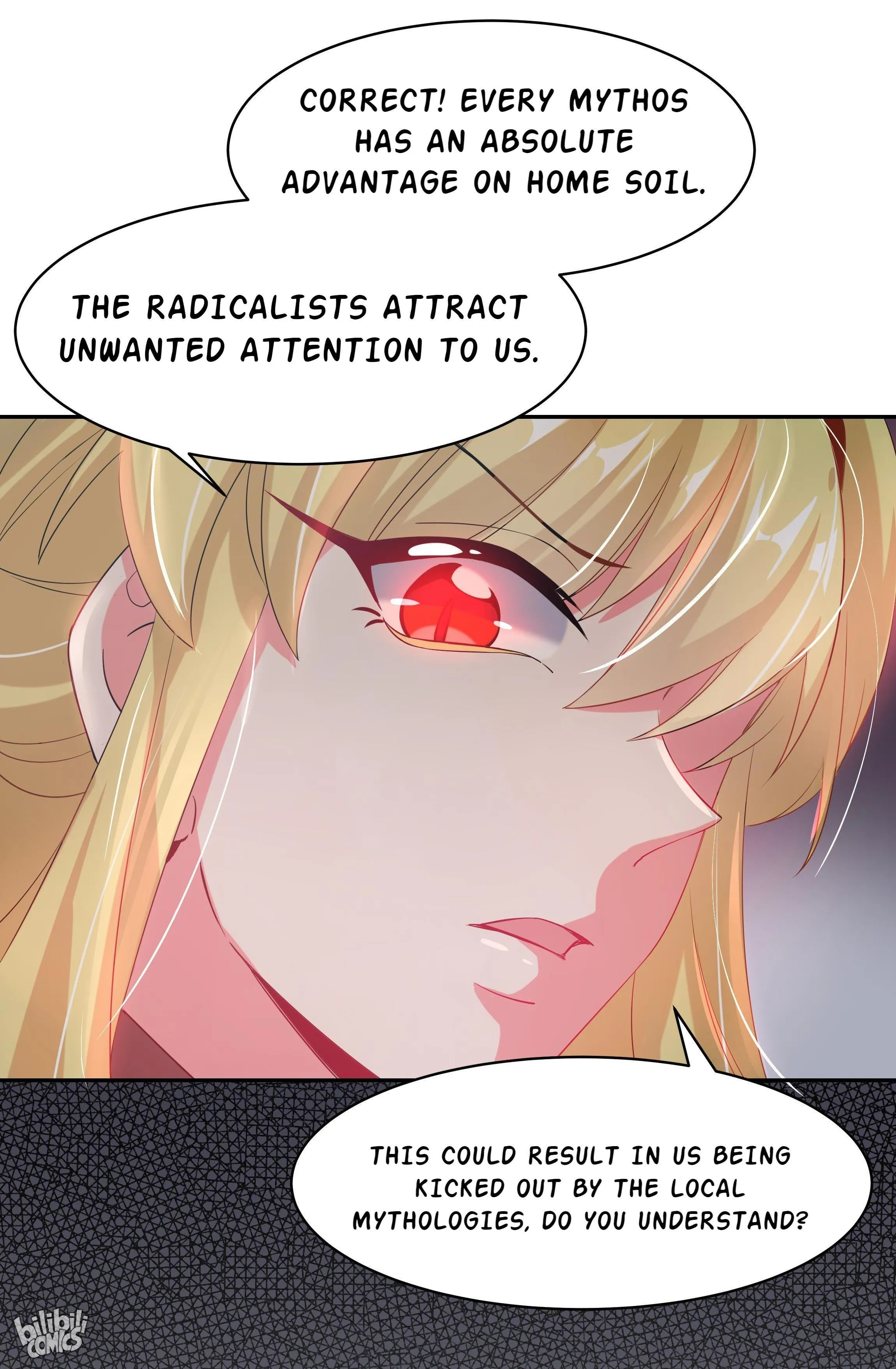 Read Working Overtime to Destroy the World! chapter 22 image 44 on Lezhin