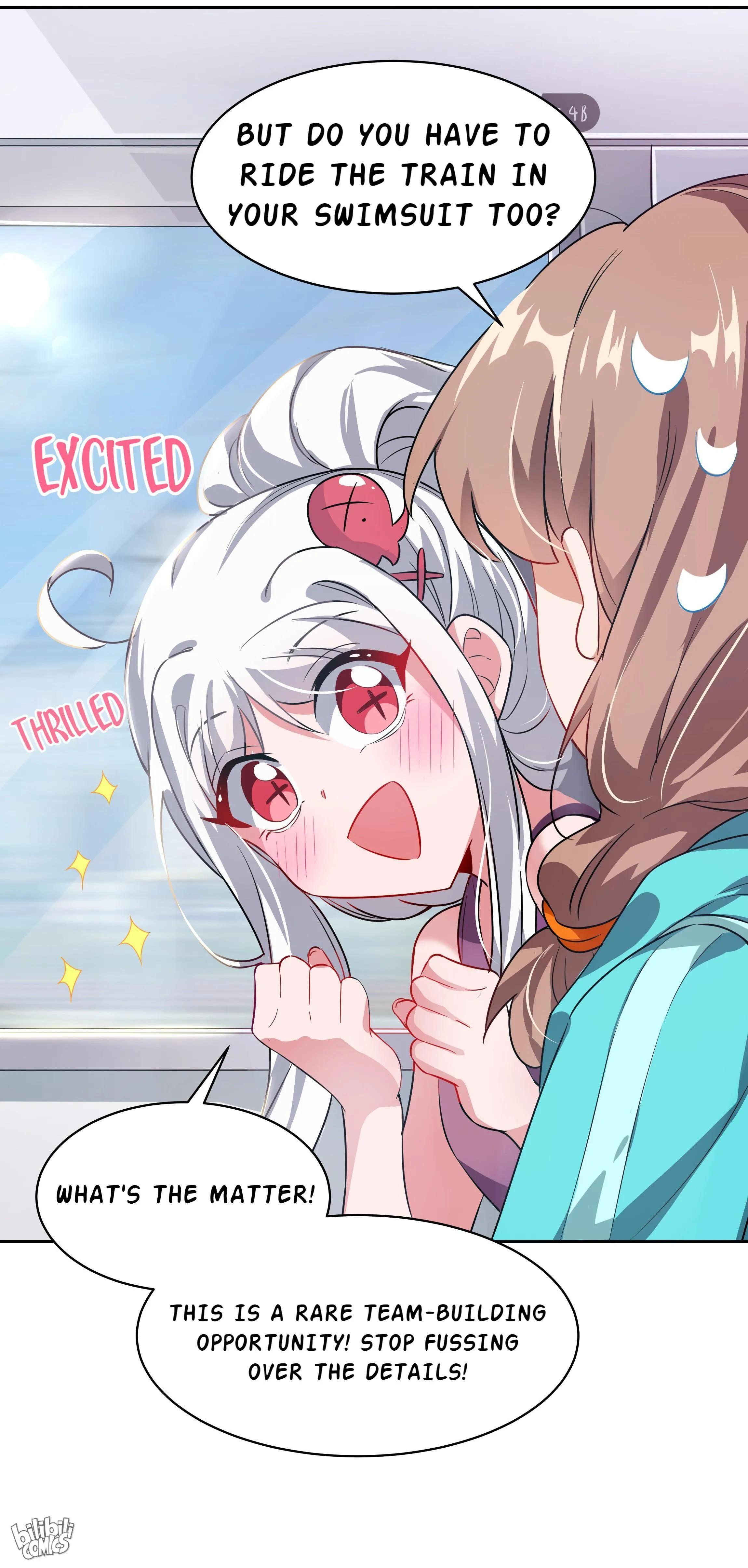 Read Working Overtime to Destroy the World! chapter 22 image 8 on Lezhin