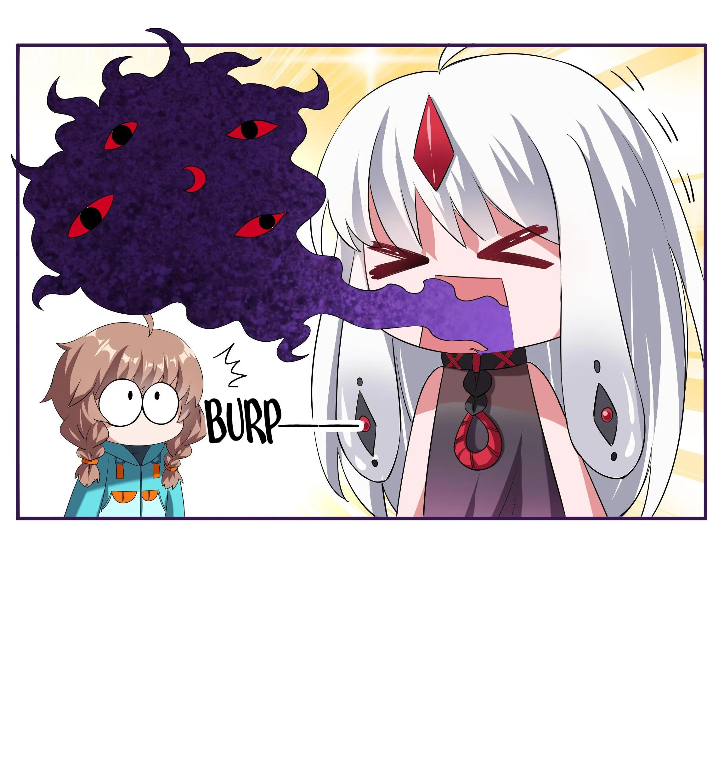 Read Working Overtime to Destroy the World! chapter 26 image 4 on Lezhin