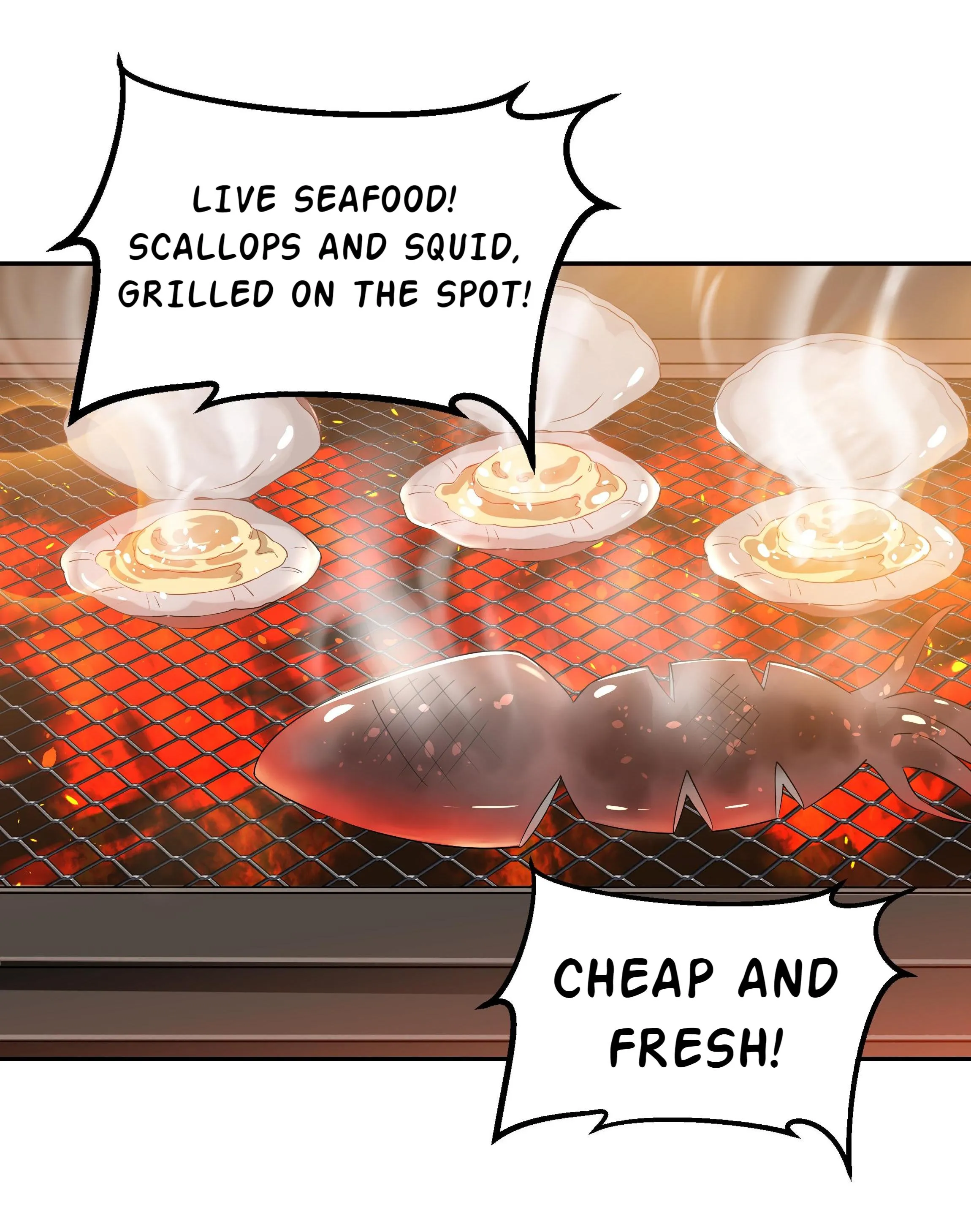 Read Working Overtime to Destroy the World! chapter 28 image 1 on Lezhin