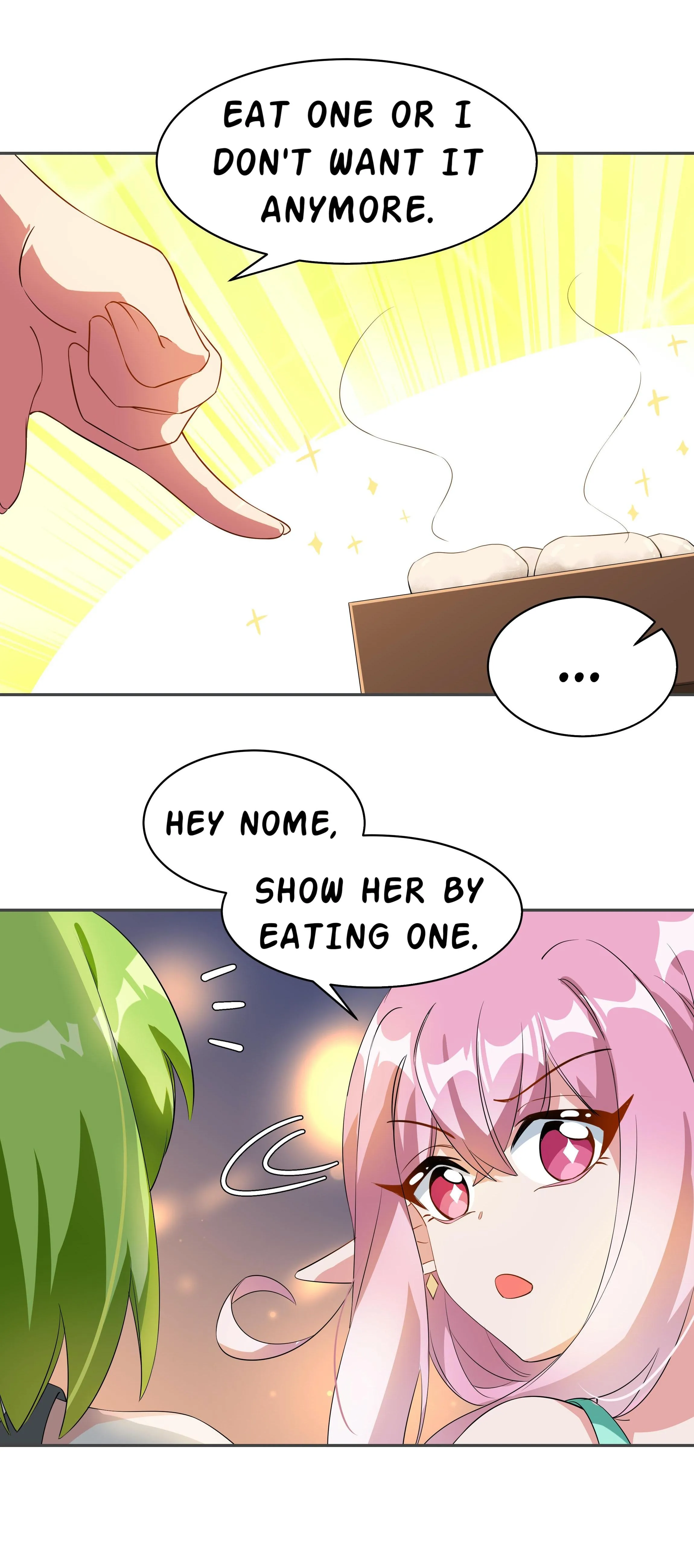 Read Working Overtime to Destroy the World! chapter 28 image 21 on Lezhin