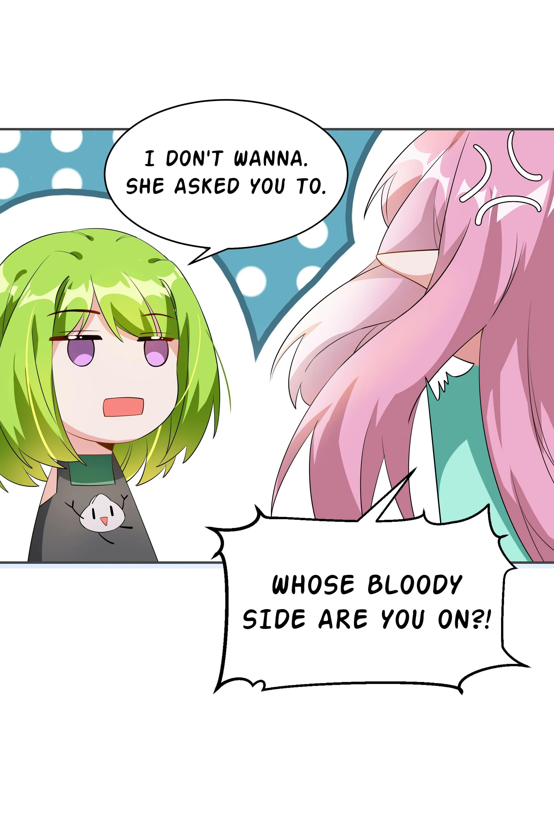 Read Working Overtime to Destroy the World! chapter 28 image 22 on Lezhin