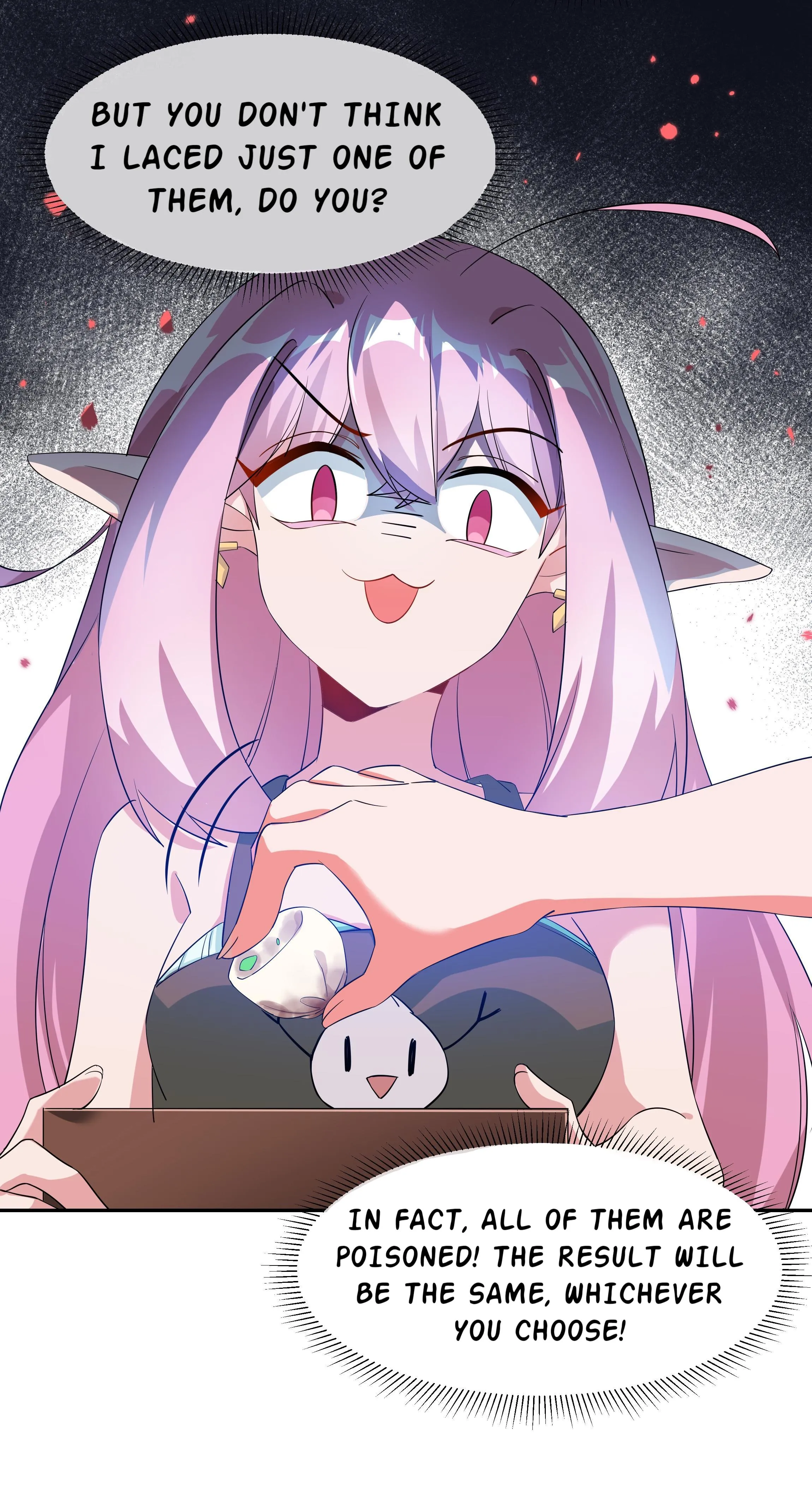Read Working Overtime to Destroy the World! chapter 28 image 34 on Lezhin