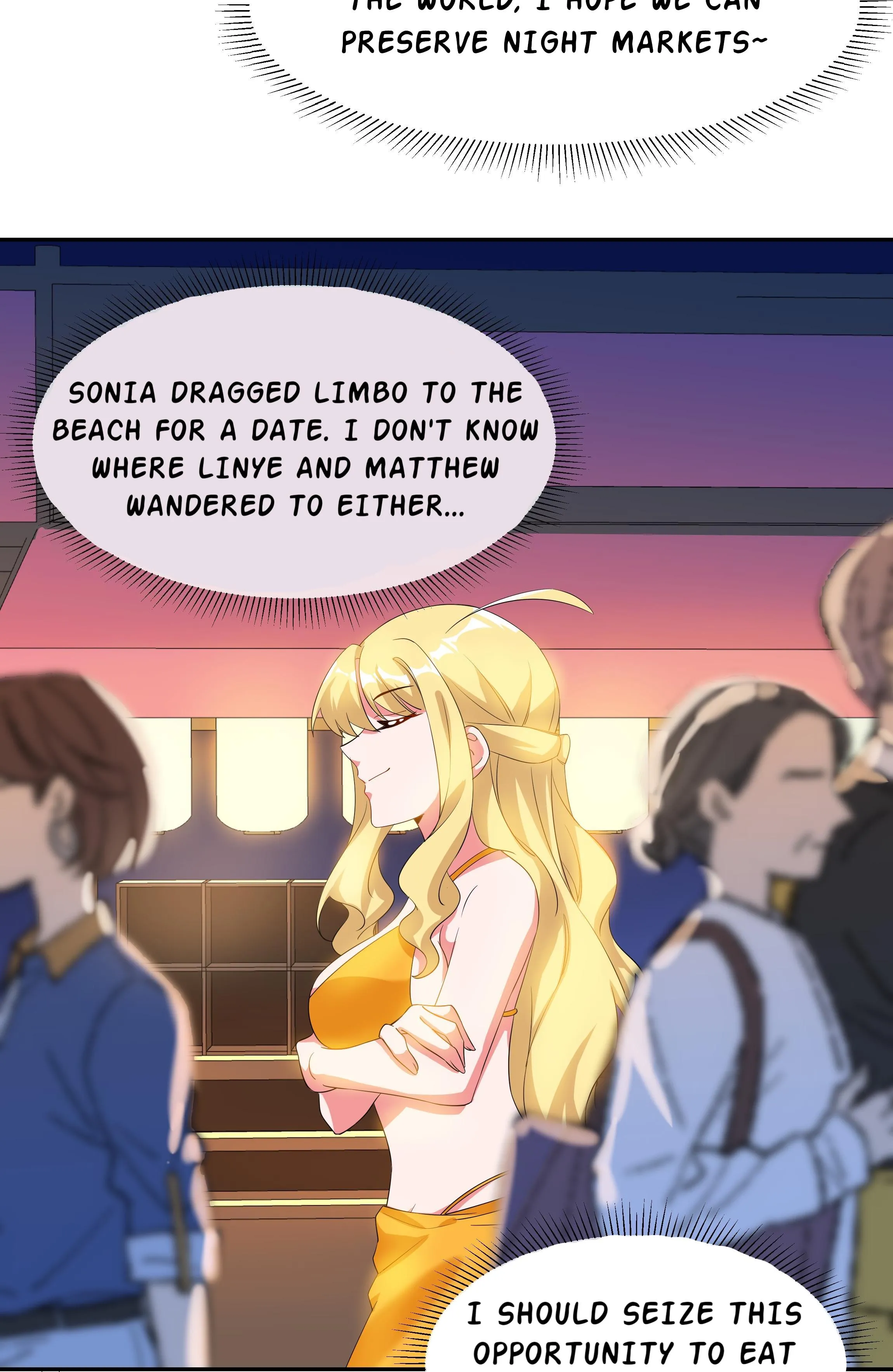 Read Working Overtime to Destroy the World! chapter 28 image 4 on Lezhin
