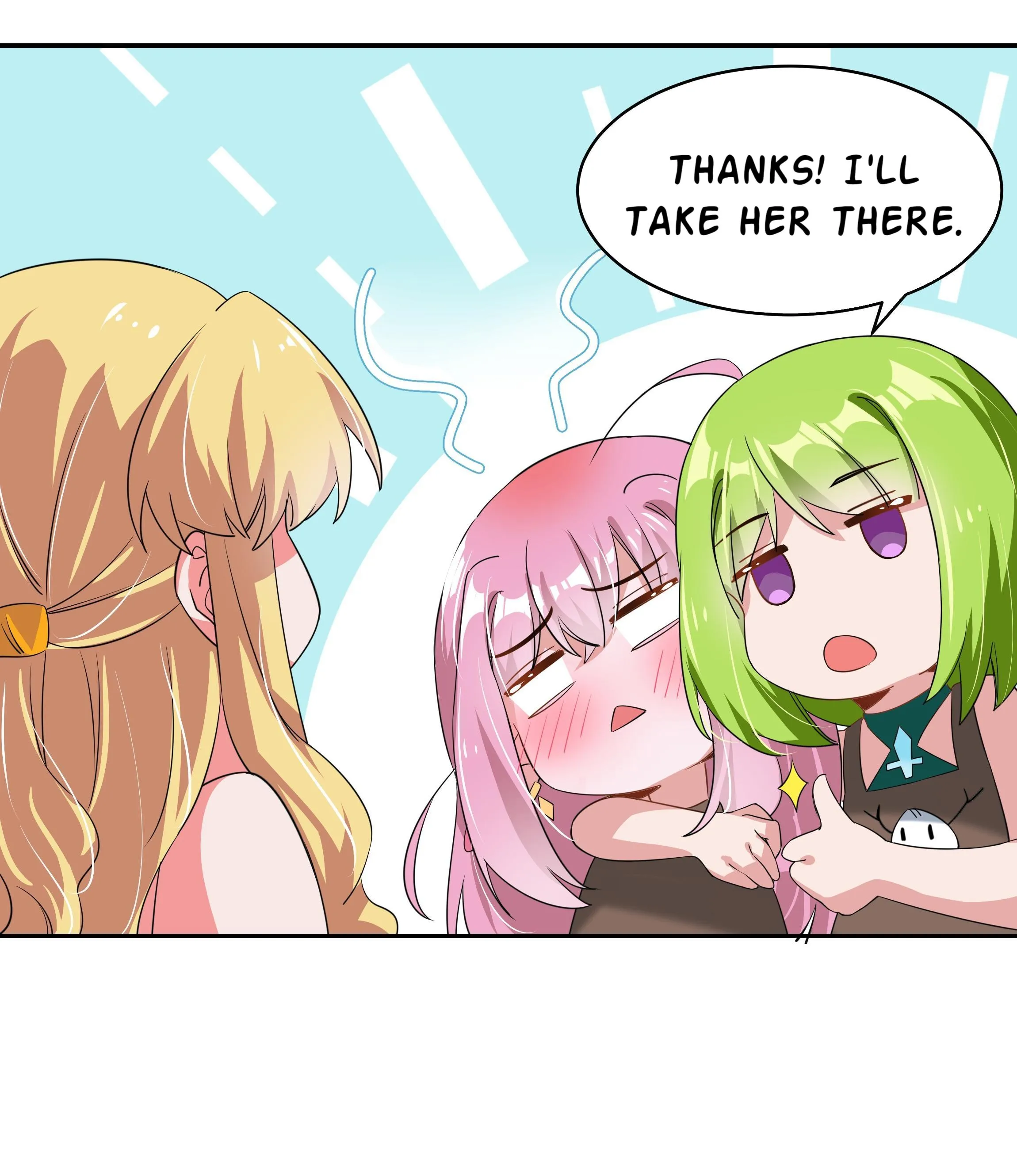Read Working Overtime to Destroy the World! chapter 28 image 45 on Lezhin