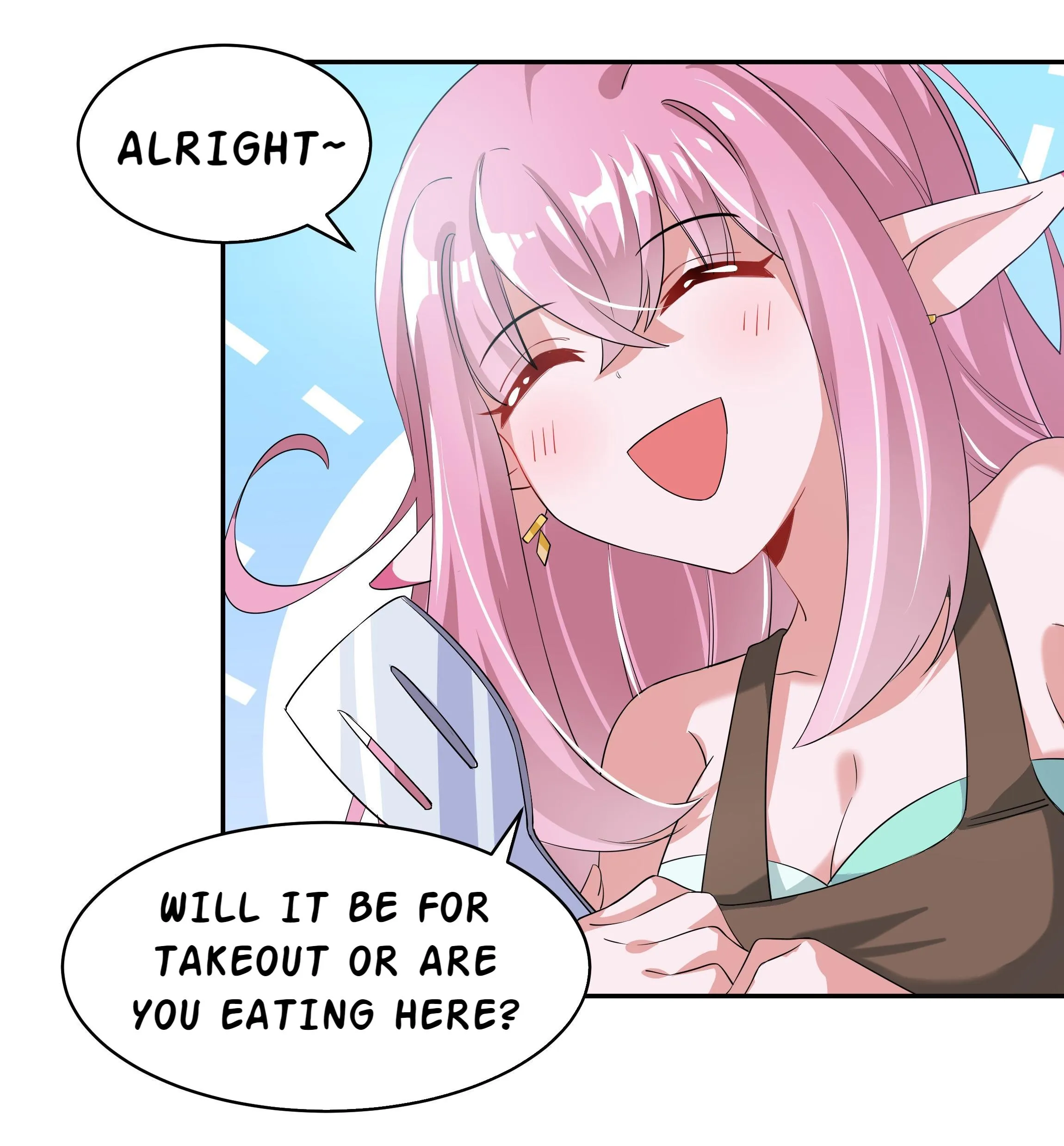 Read Working Overtime to Destroy the World! chapter 28 image 8 on Lezhin