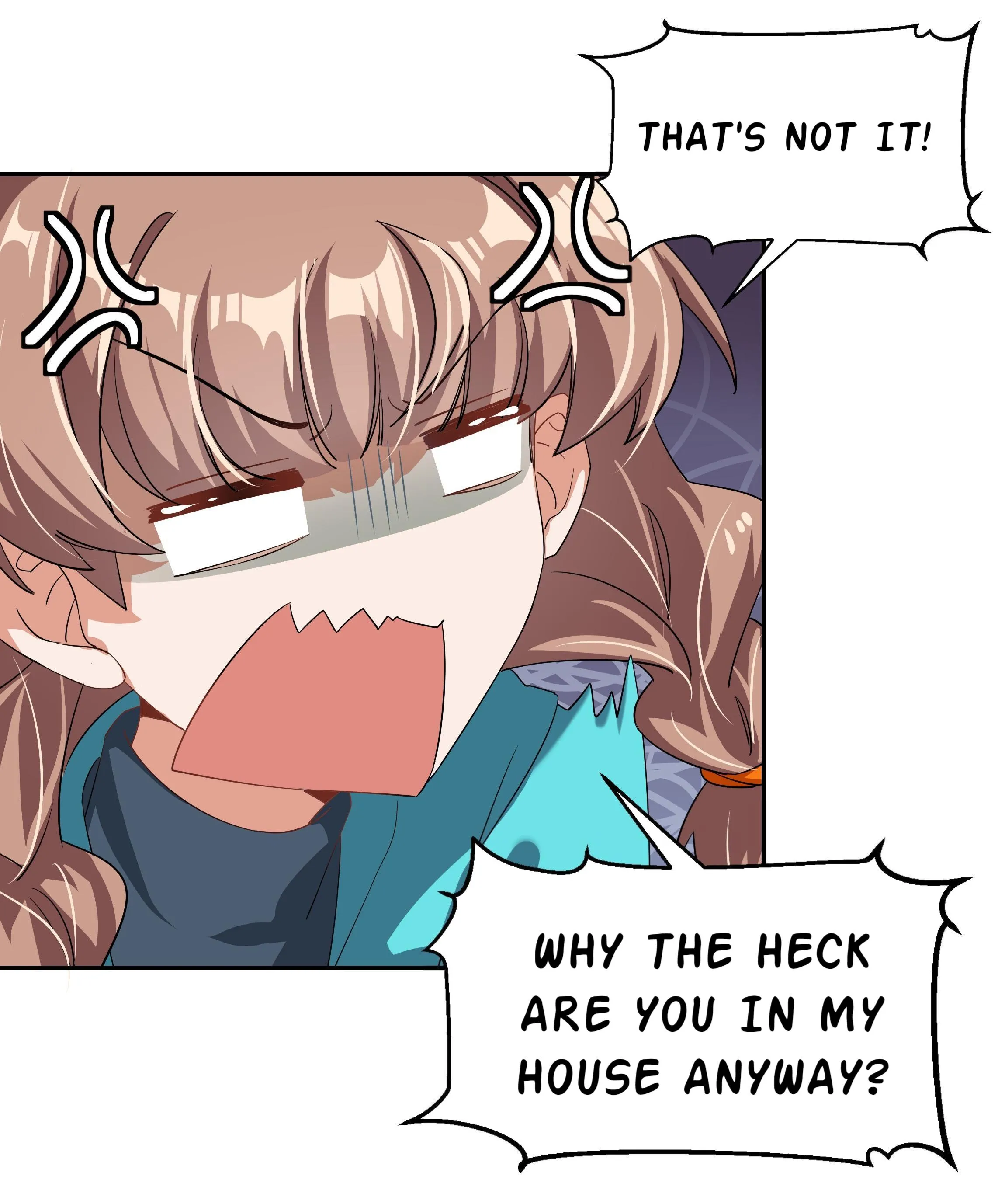 Read Working Overtime to Destroy the World! chapter 29 image 13 on Lezhin