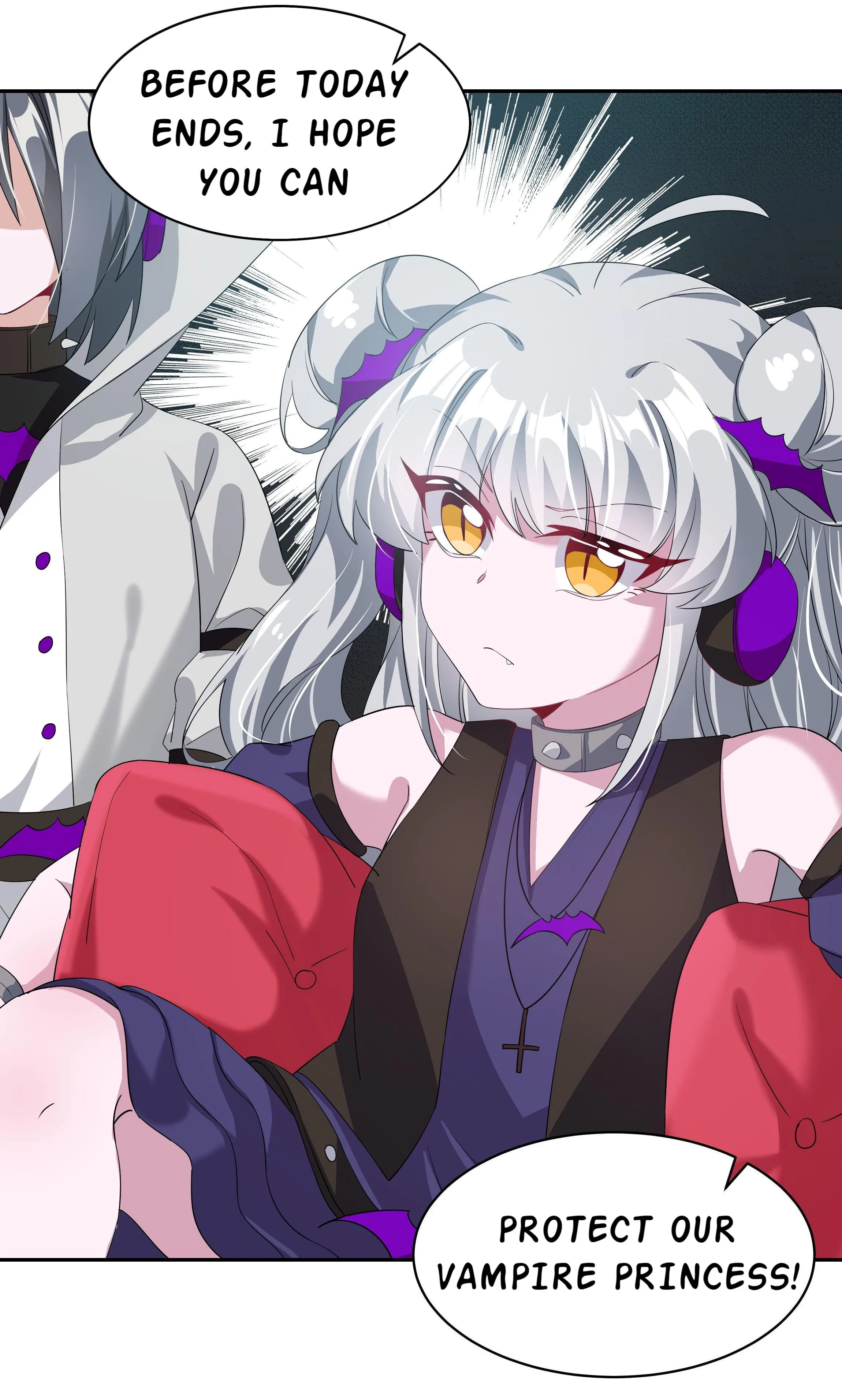 Read Working Overtime to Destroy the World! chapter 29 image 16 on Lezhin