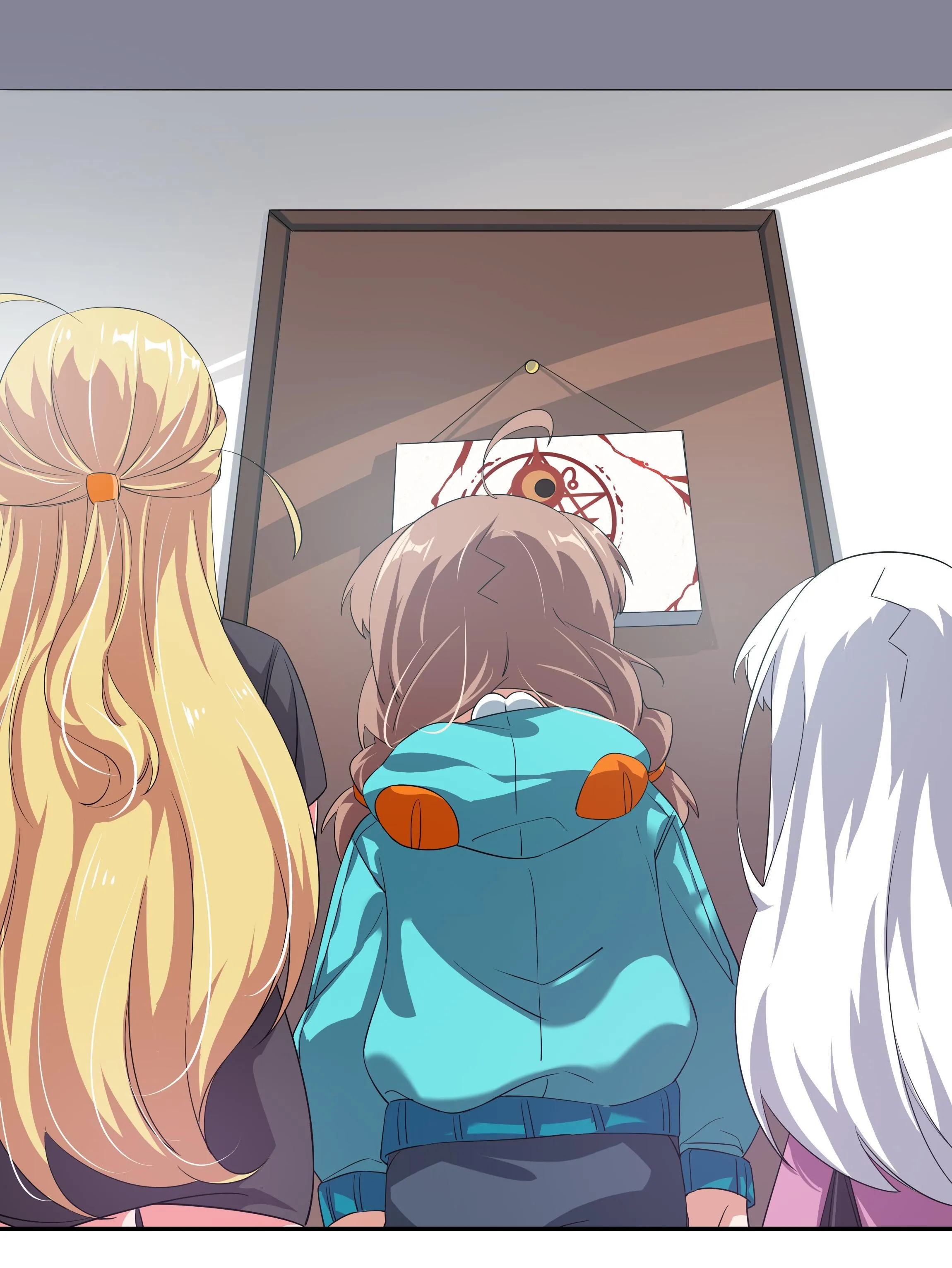 Read Working Overtime to Destroy the World! chapter 29 image 2 on Lezhin