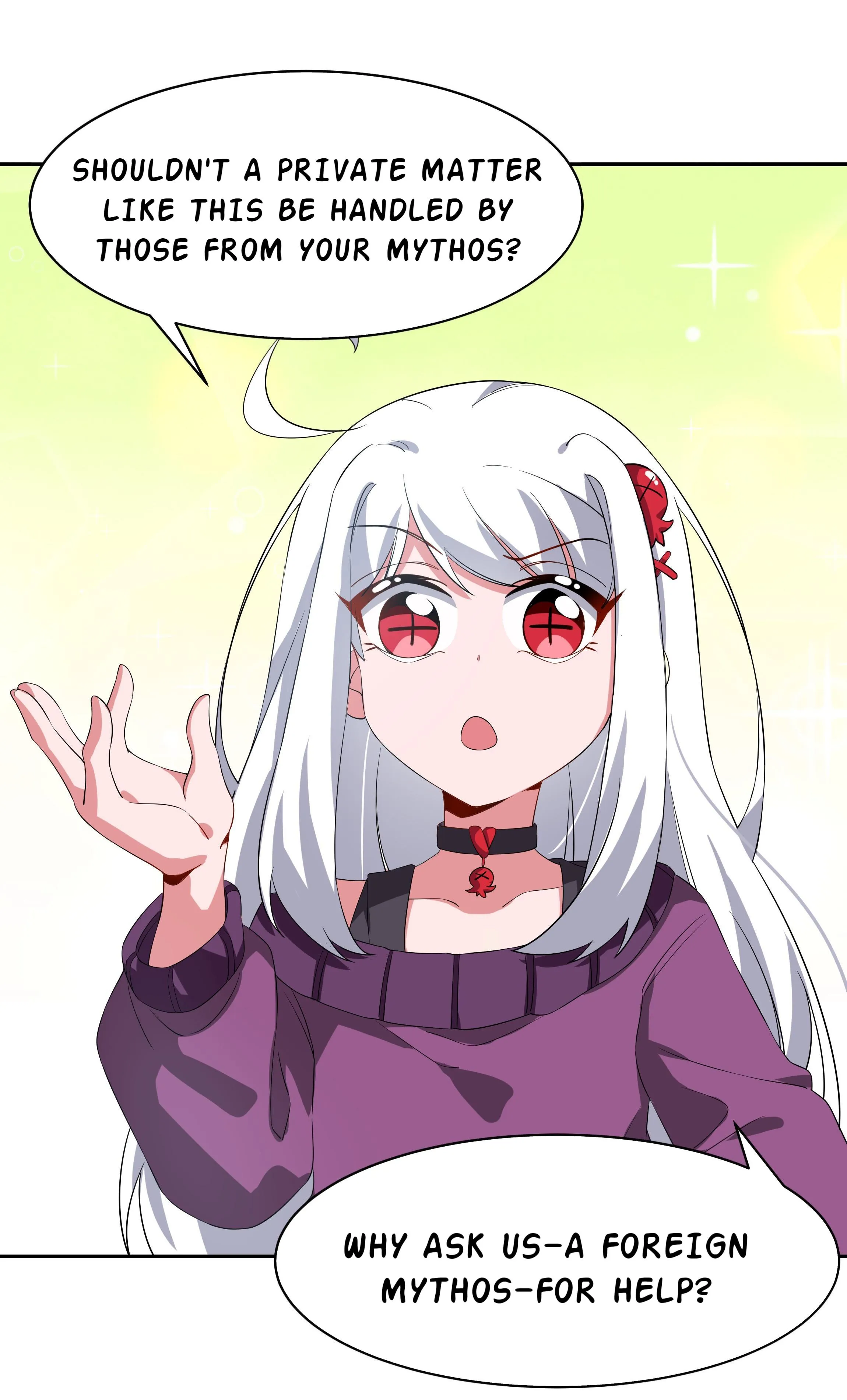 Read Working Overtime to Destroy the World! chapter 29 image 20 on Lezhin