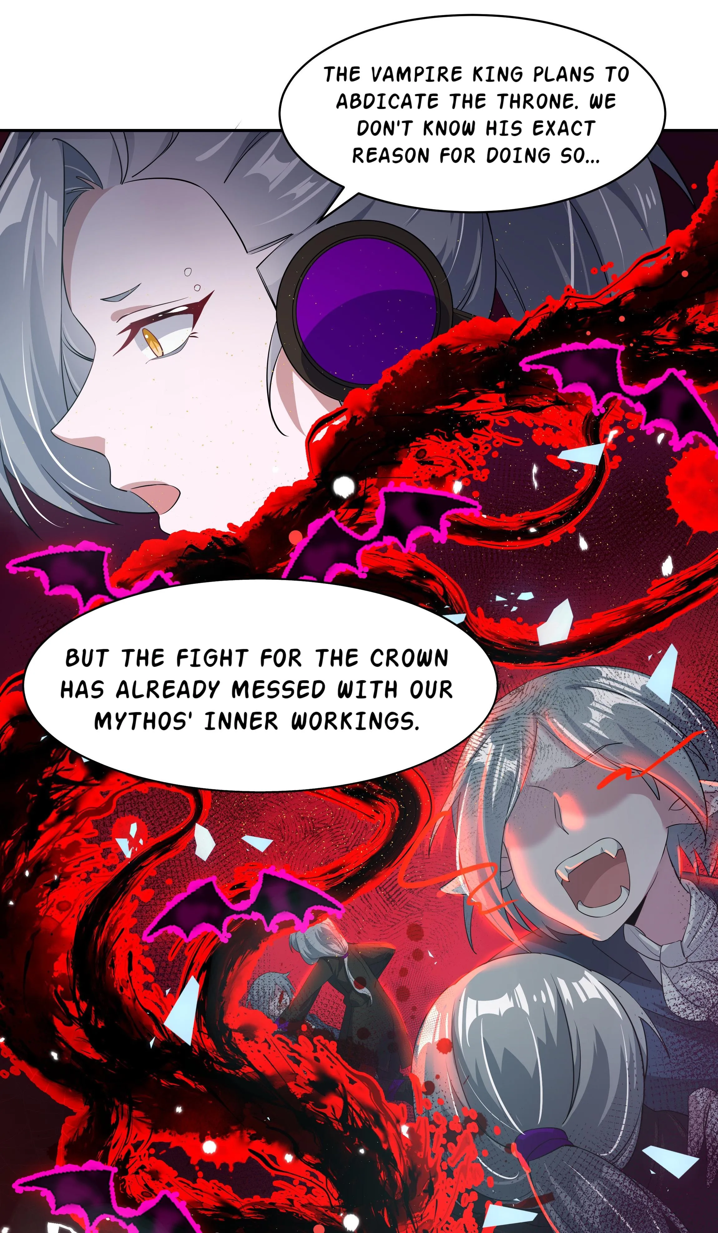 Read Working Overtime to Destroy the World! chapter 29 image 22 on Lezhin