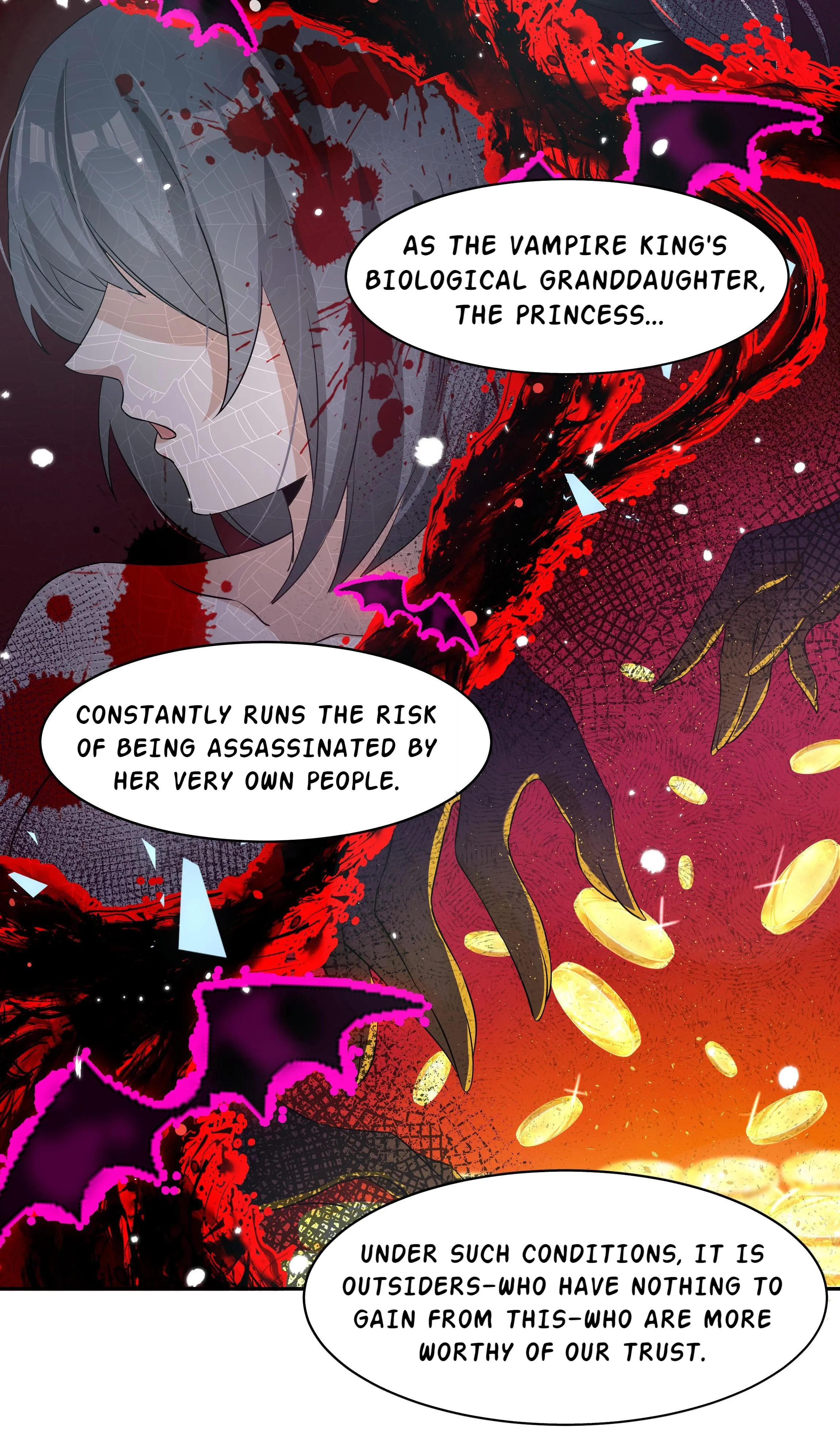 Read Working Overtime to Destroy the World! chapter 29 image 23 on Lezhin
