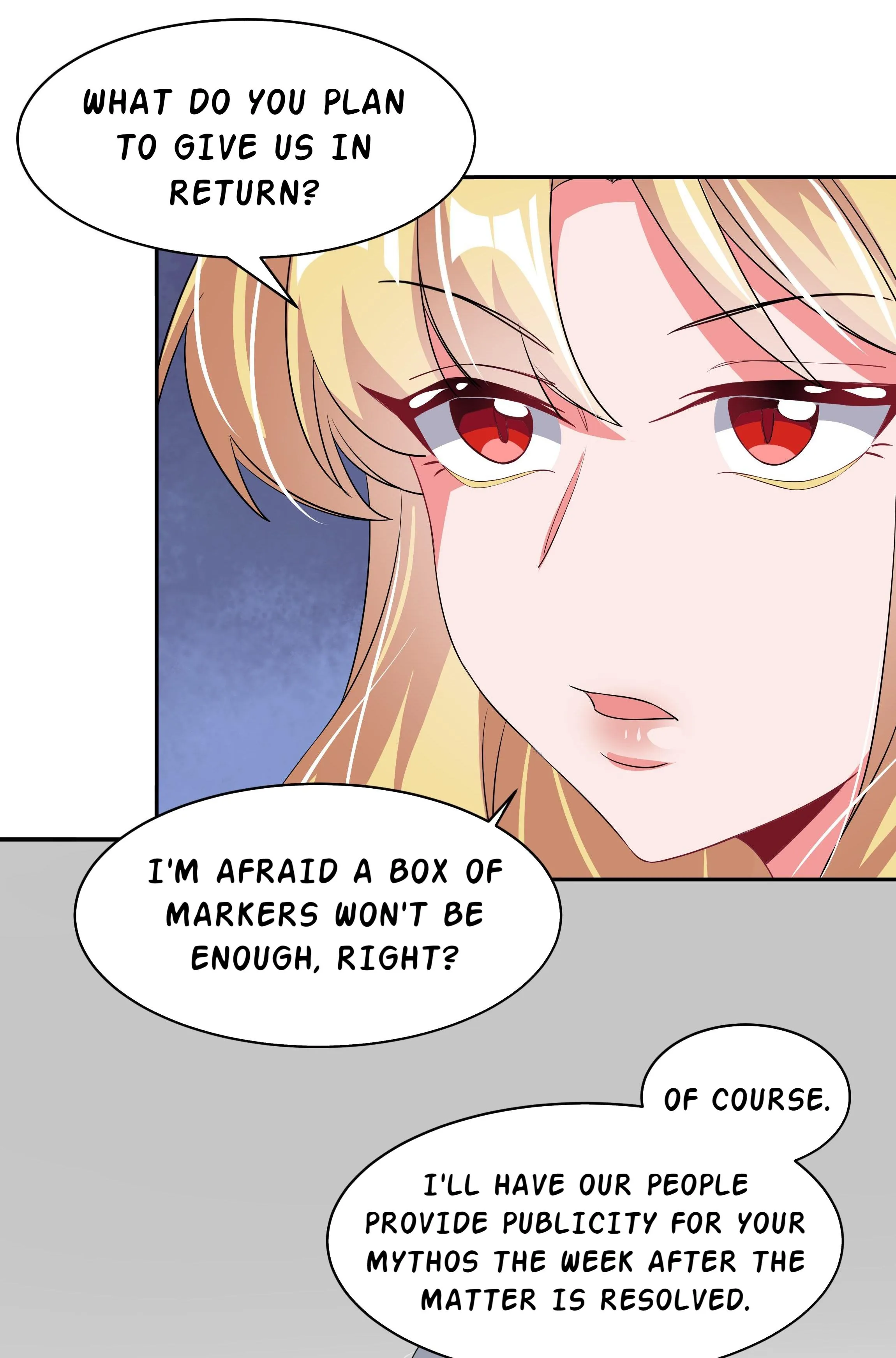 Read Working Overtime to Destroy the World! chapter 29 image 24 on Lezhin
