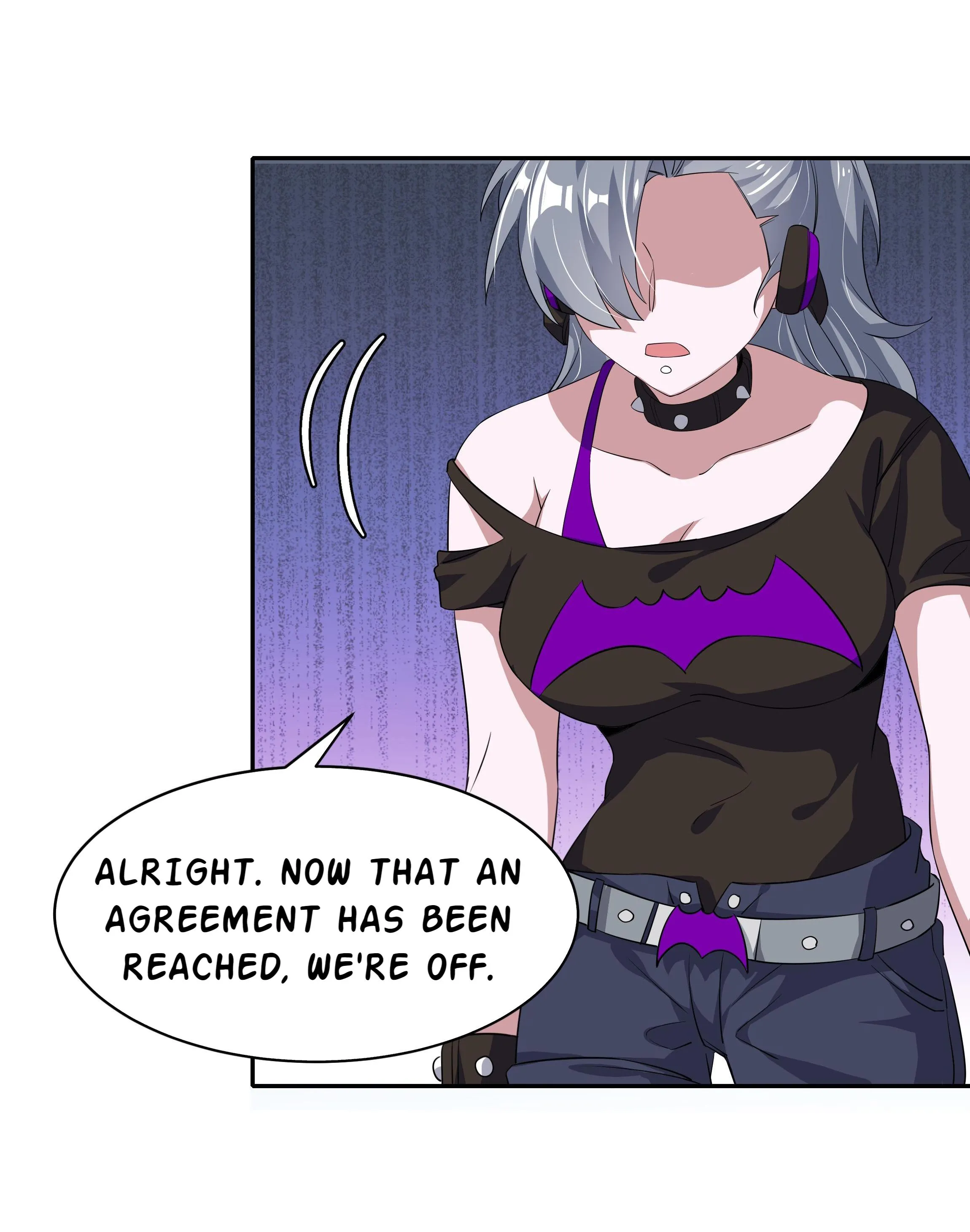 Read Working Overtime to Destroy the World! chapter 29 image 28 on Lezhin