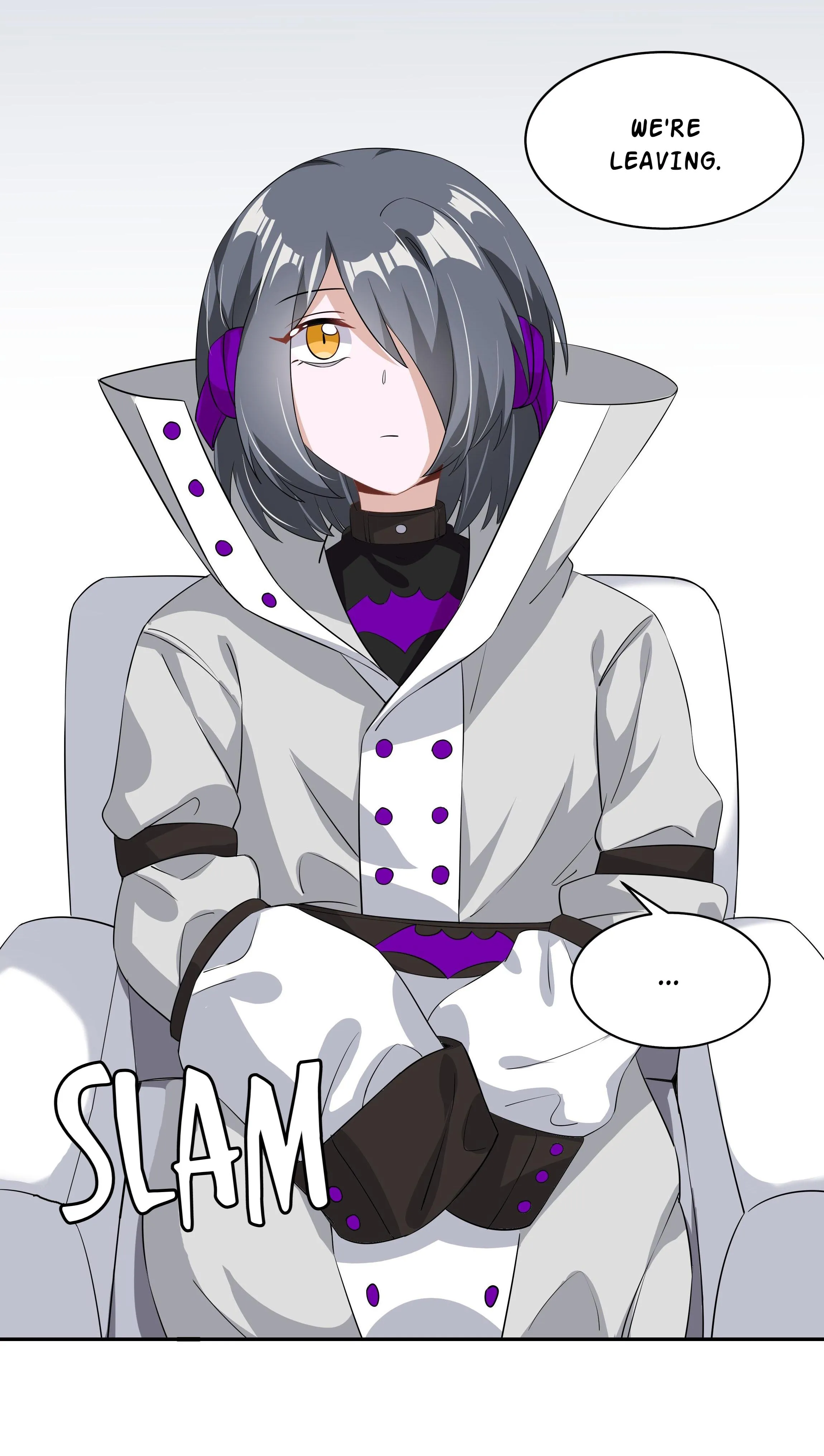 Read Working Overtime to Destroy the World! chapter 29 image 30 on Lezhin