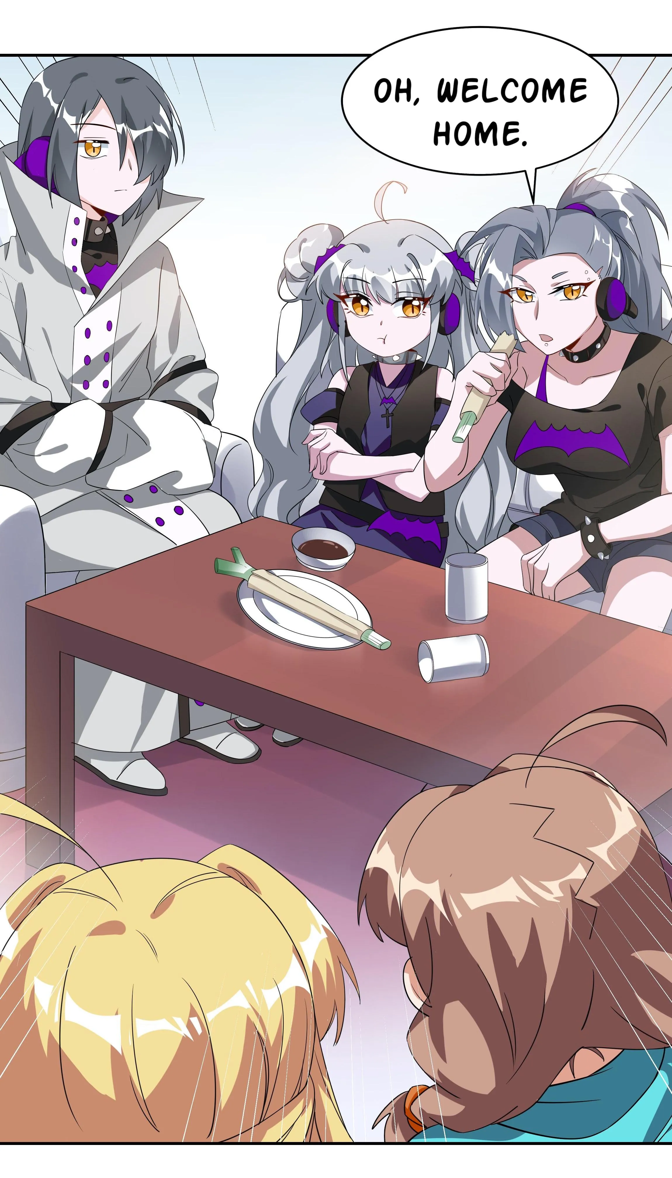 Read Working Overtime to Destroy the World! chapter 29 image 9 on Lezhin