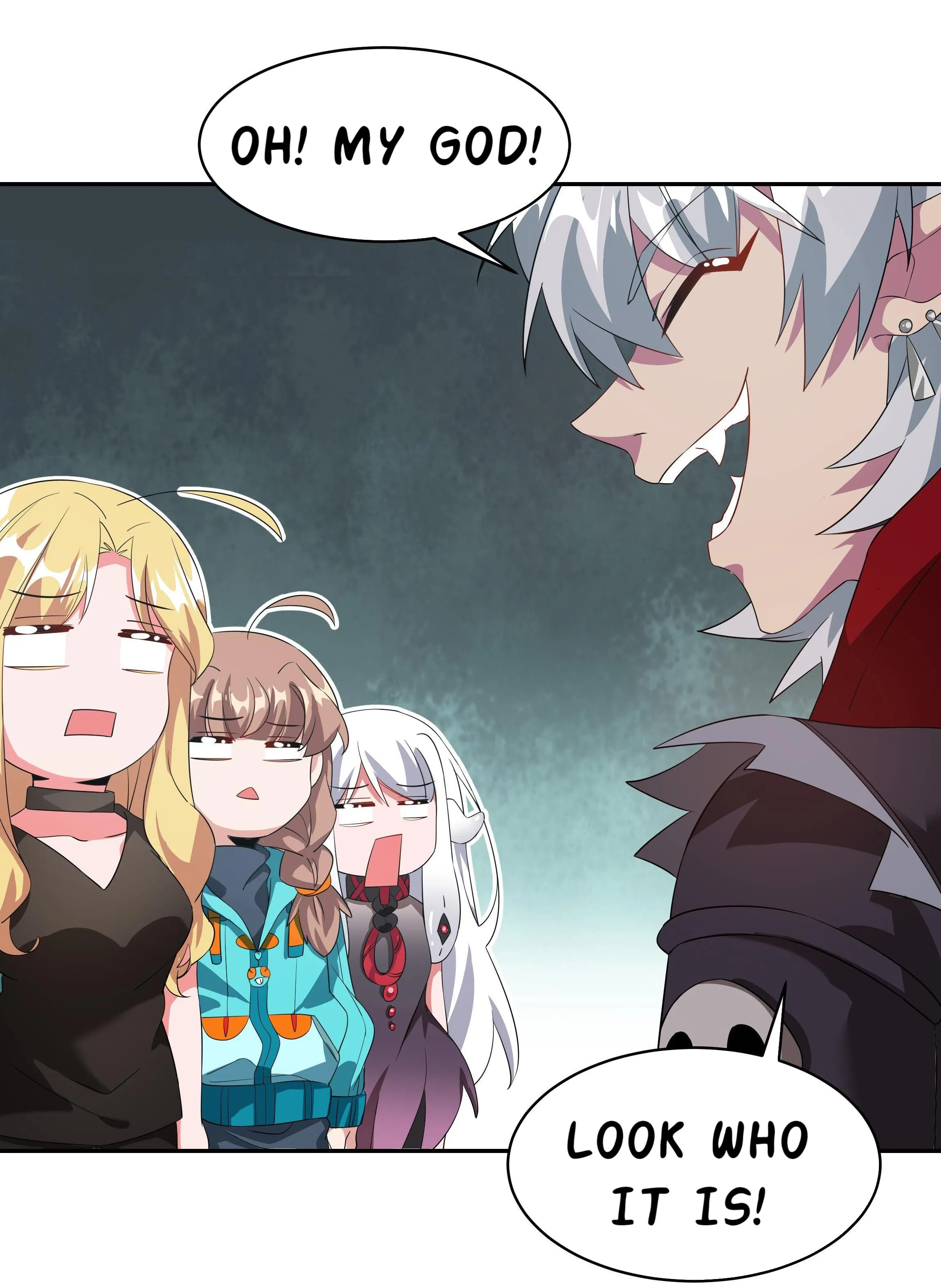 Read Working Overtime to Destroy the World! chapter 32 image 11 on Lezhin