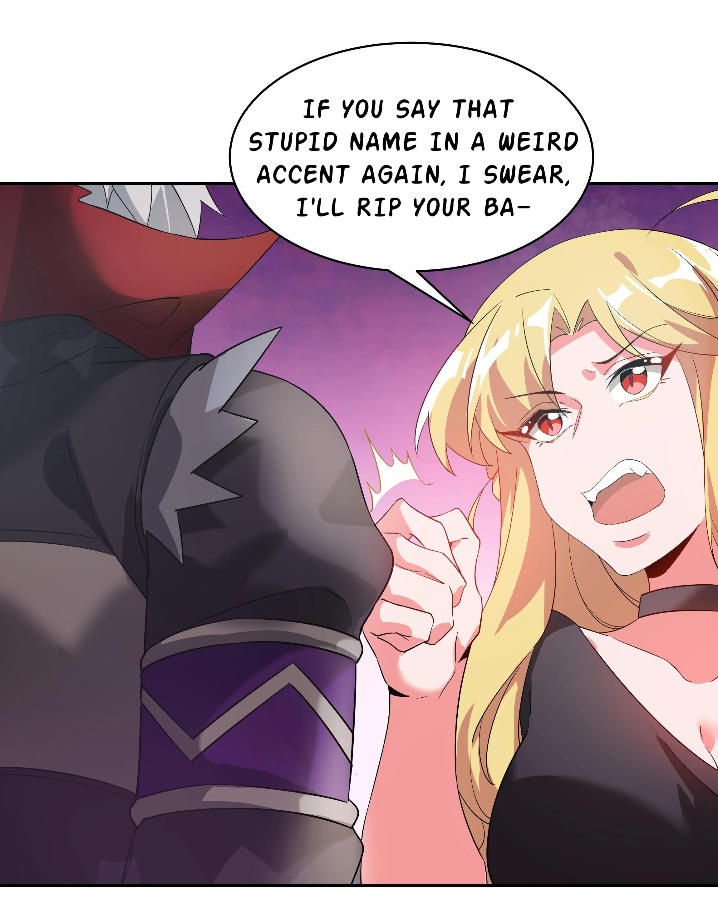 Read Working Overtime to Destroy the World! chapter 32 image 13 on Lezhin