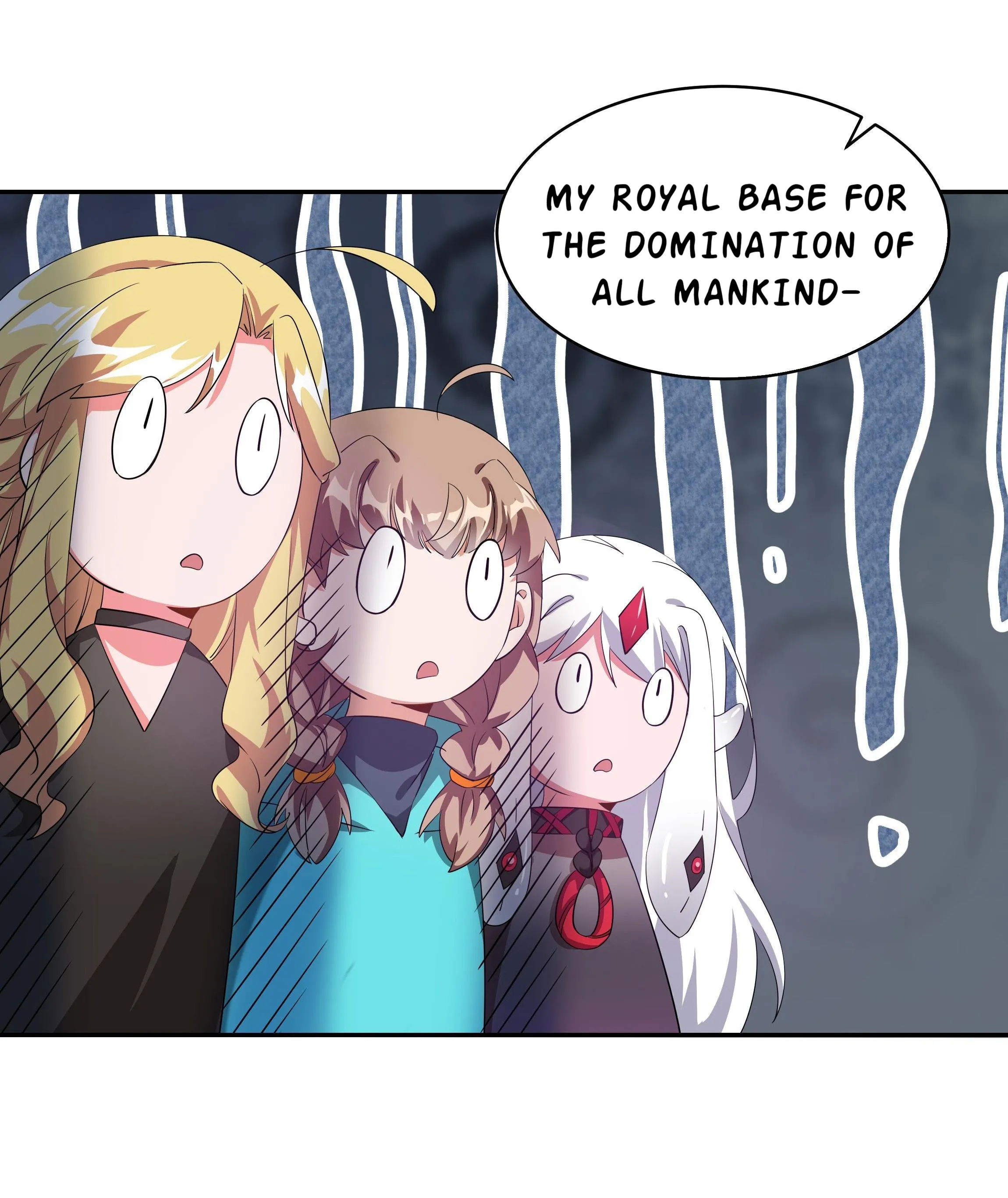 Read Working Overtime to Destroy the World! chapter 32 image 18 on Lezhin