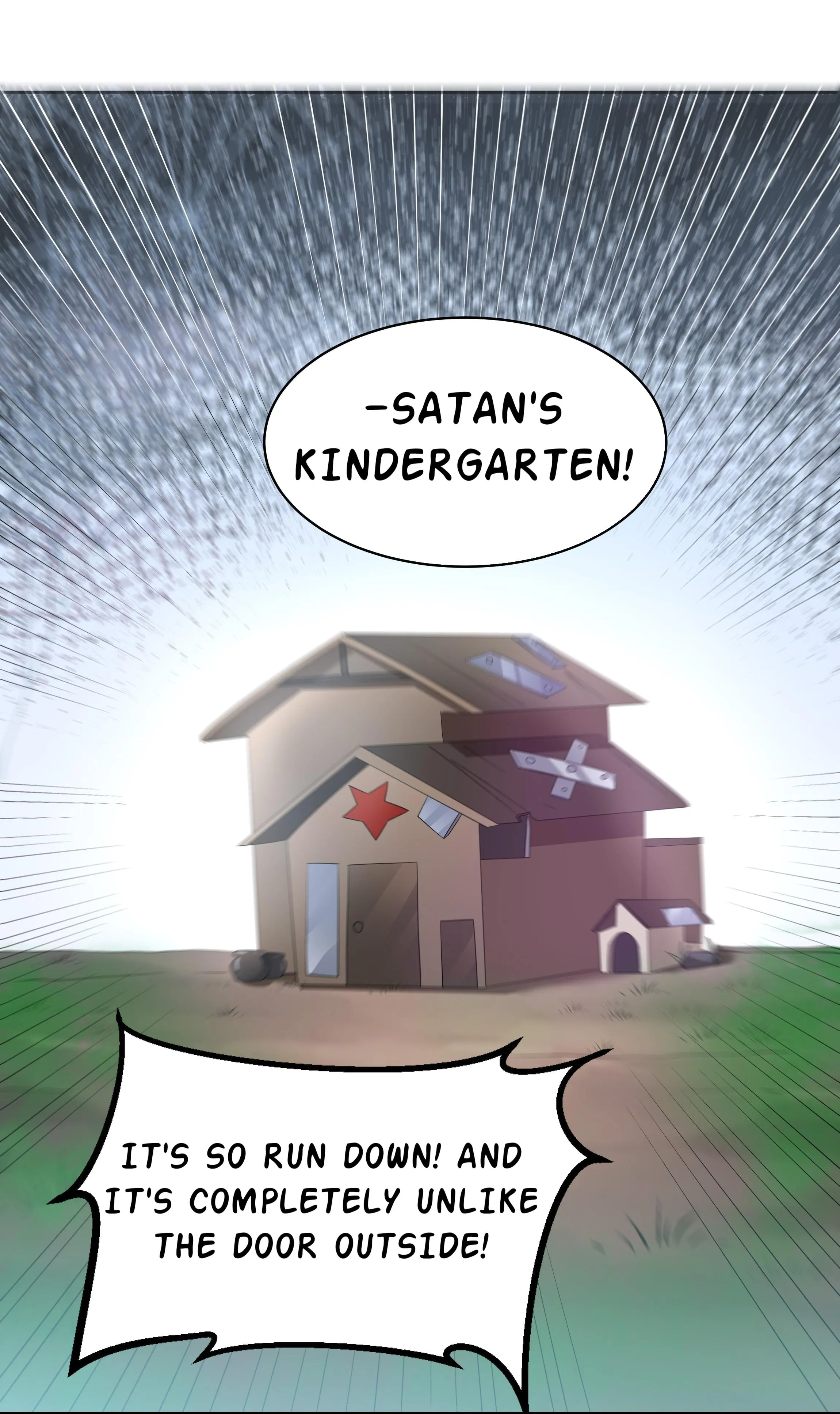 Read Working Overtime to Destroy the World! chapter 32 image 19 on Lezhin