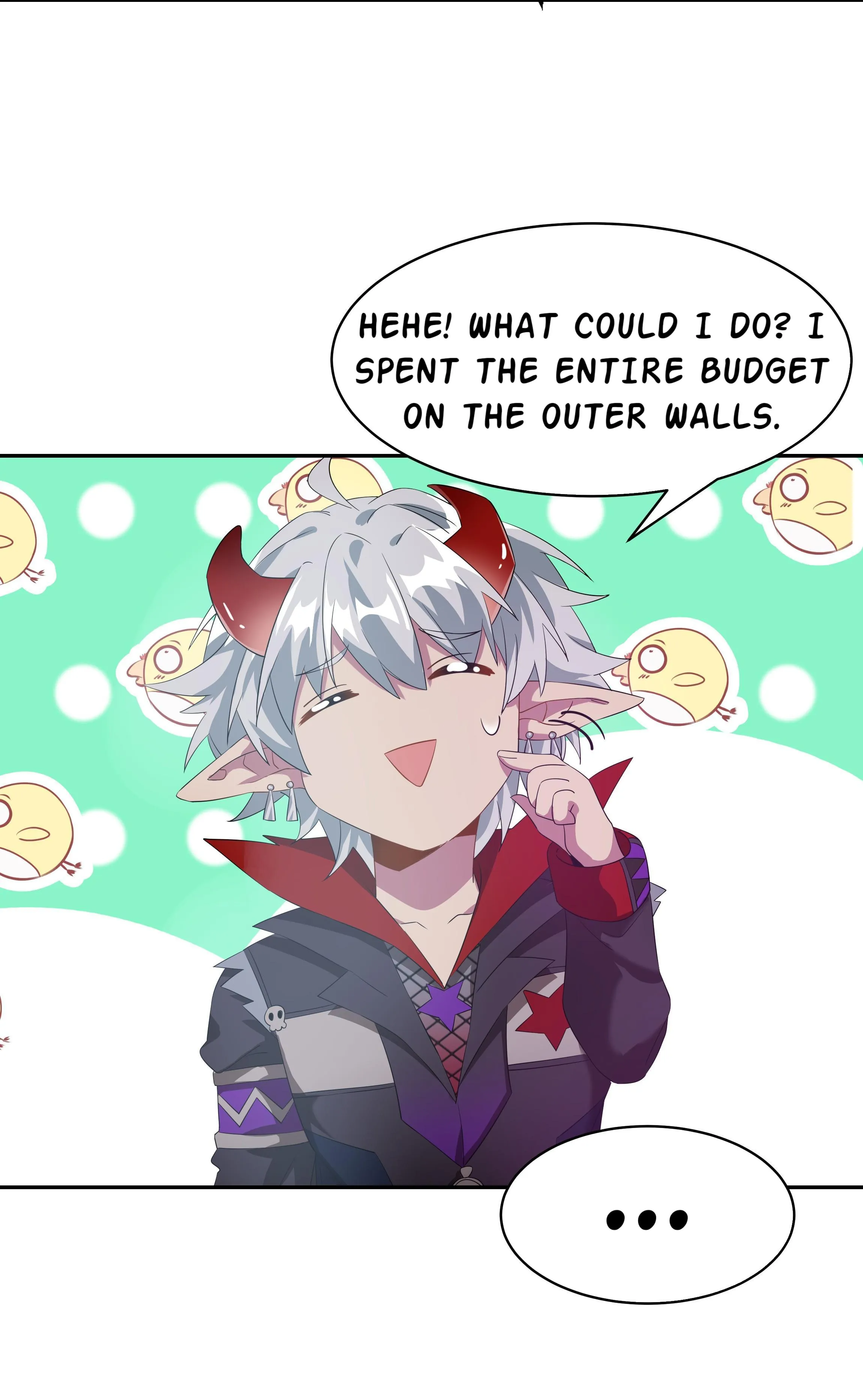 Read Working Overtime to Destroy the World! chapter 32 image 20 on Lezhin