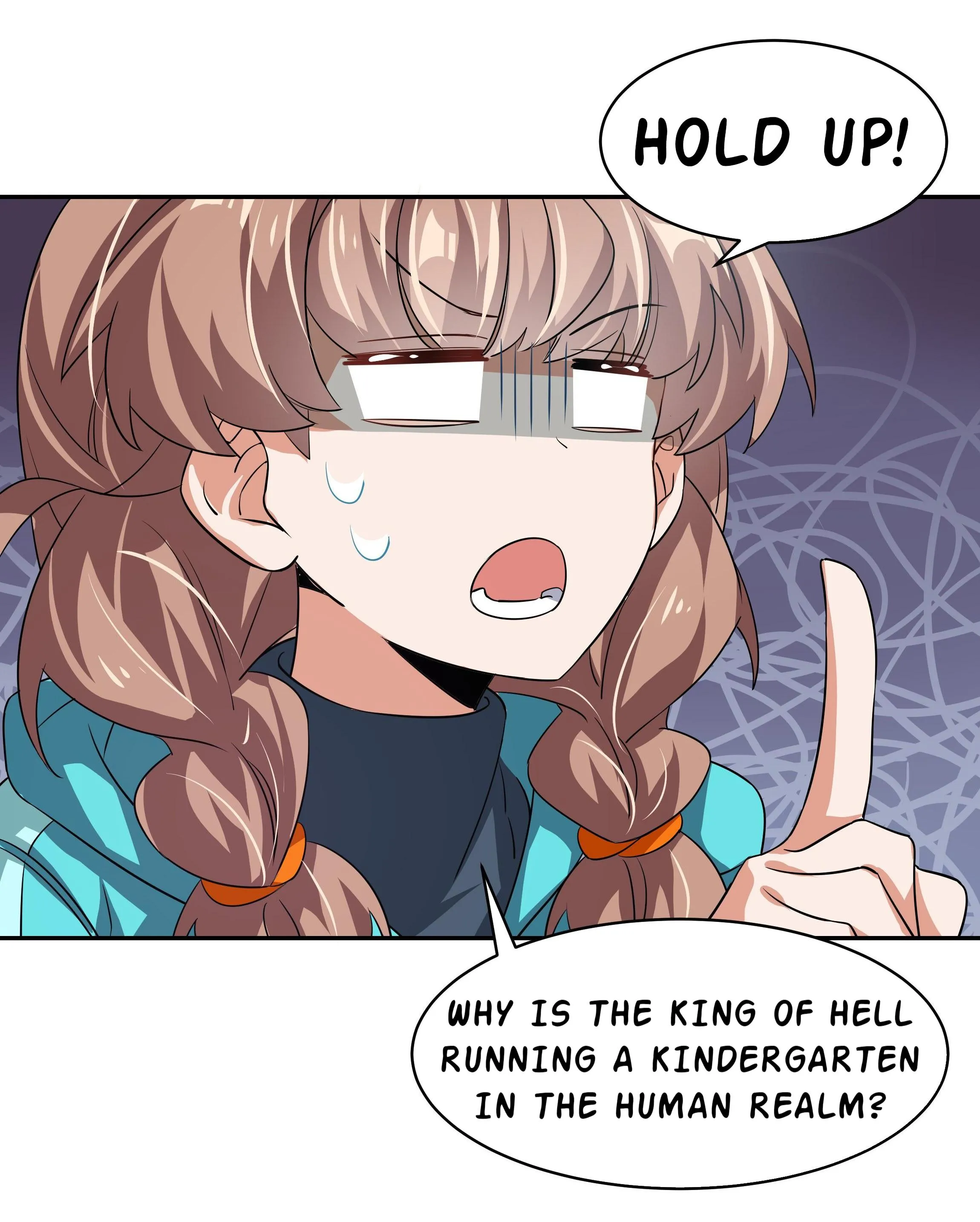 Read Working Overtime to Destroy the World! chapter 32 image 21 on Lezhin