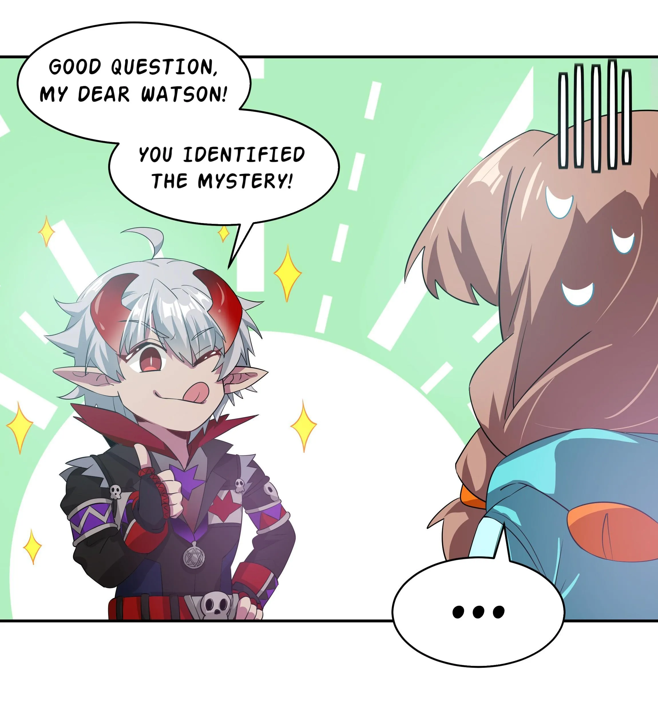 Read Working Overtime to Destroy the World! chapter 32 image 22 on Lezhin