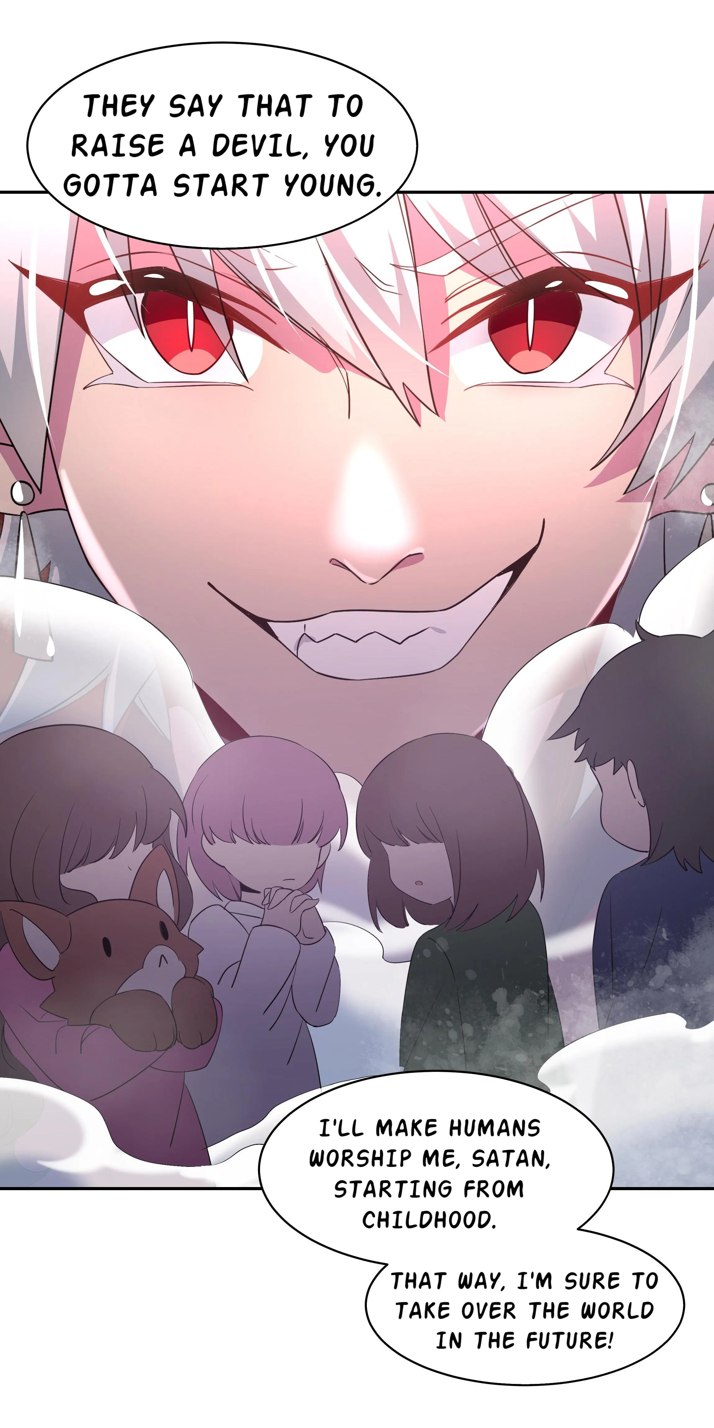 Read Working Overtime to Destroy the World! chapter 32 image 23 on Lezhin