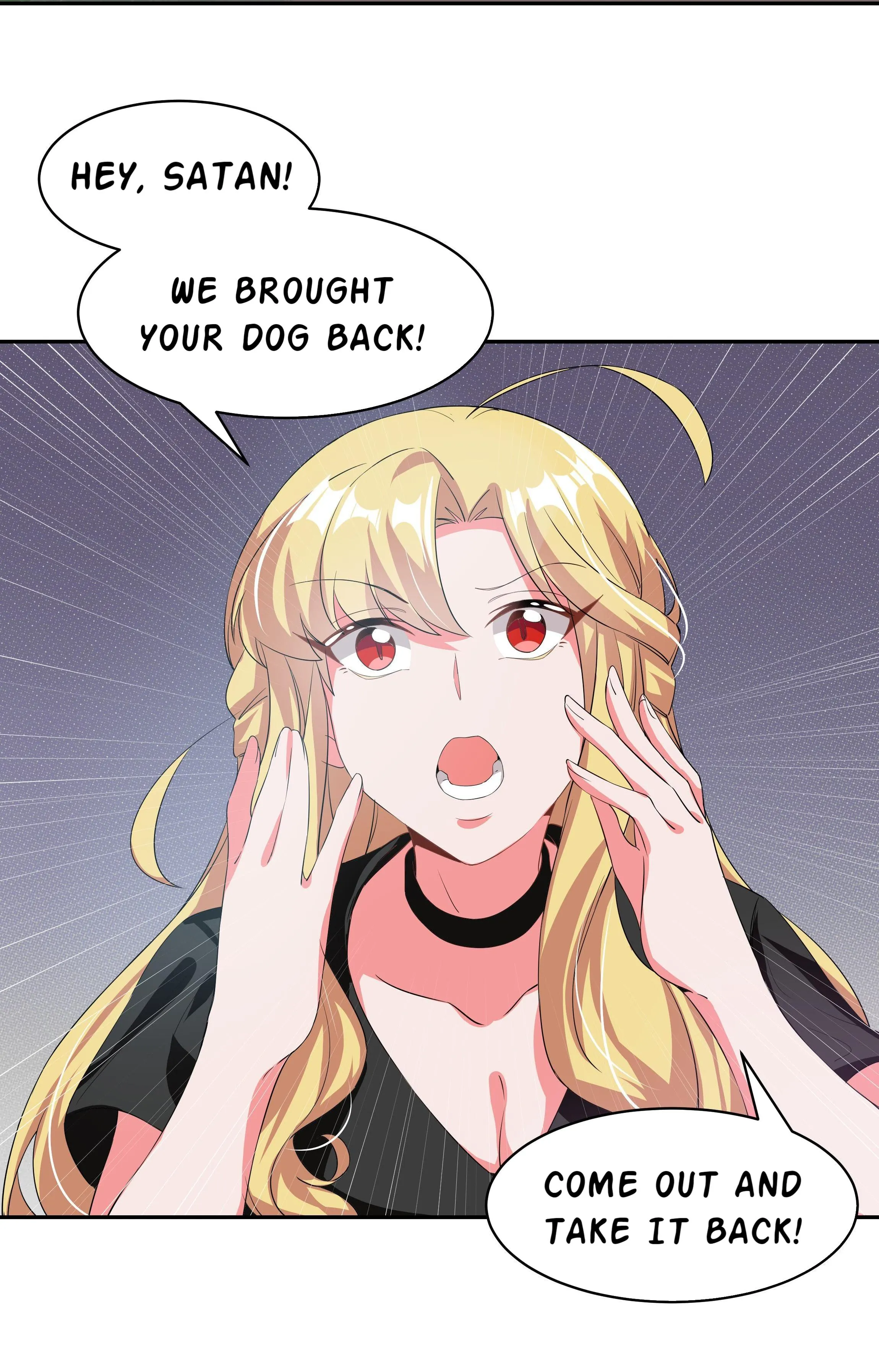 Read Working Overtime to Destroy the World! chapter 32 image 3 on Lezhin