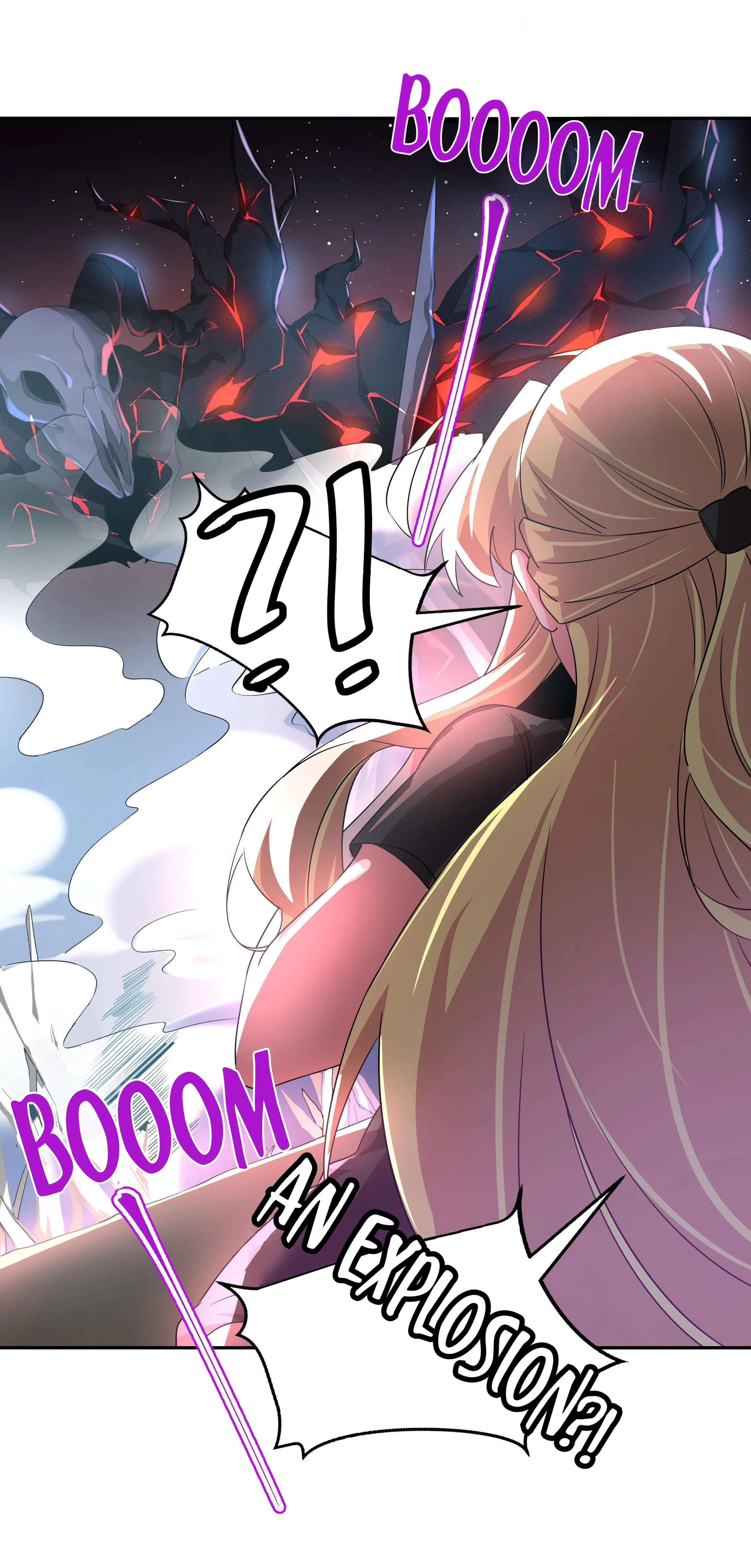 Read Working Overtime to Destroy the World! chapter 32 image 6 on Lezhin