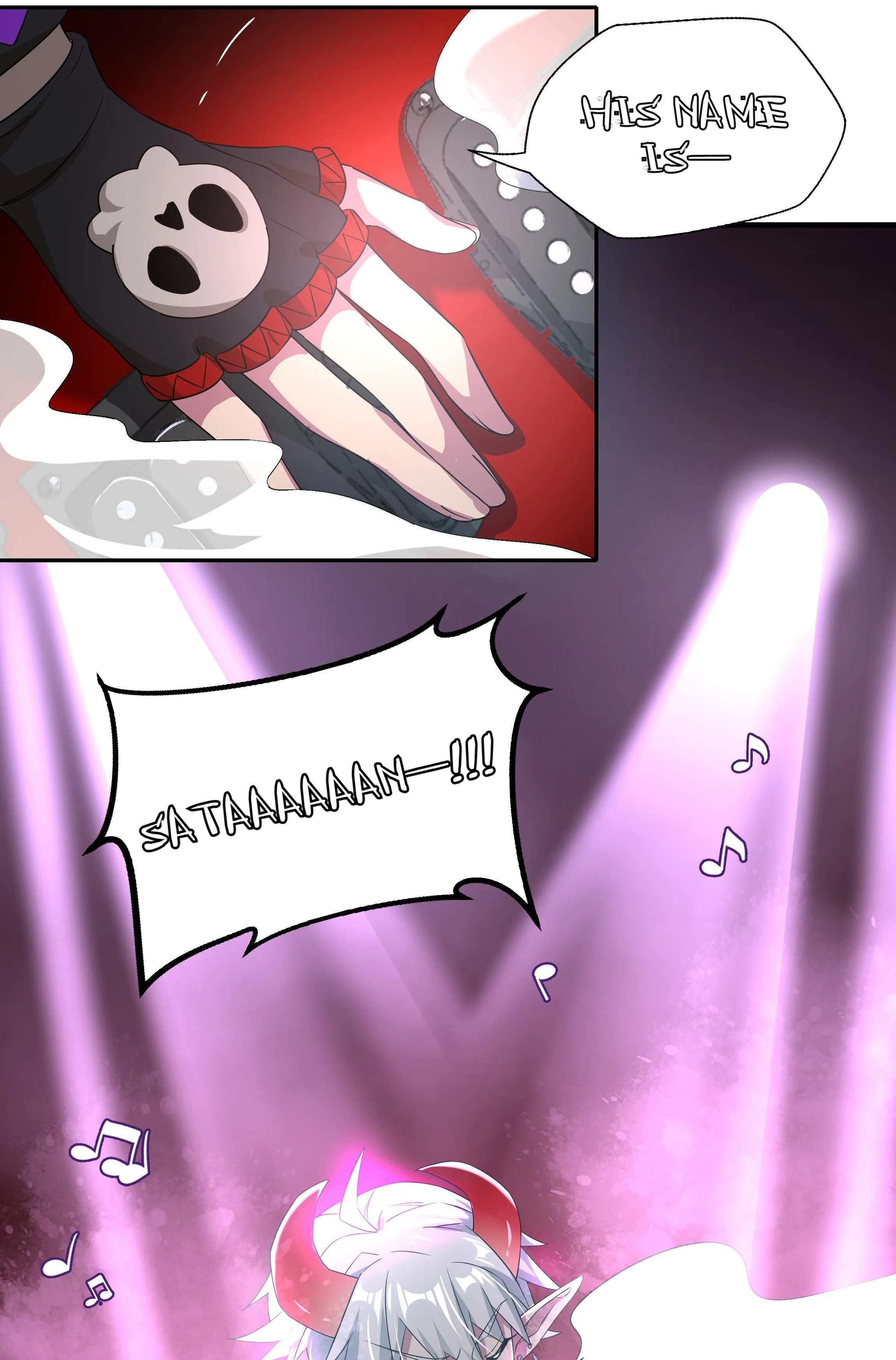 Read Working Overtime to Destroy the World! chapter 32 image 9 on Lezhin