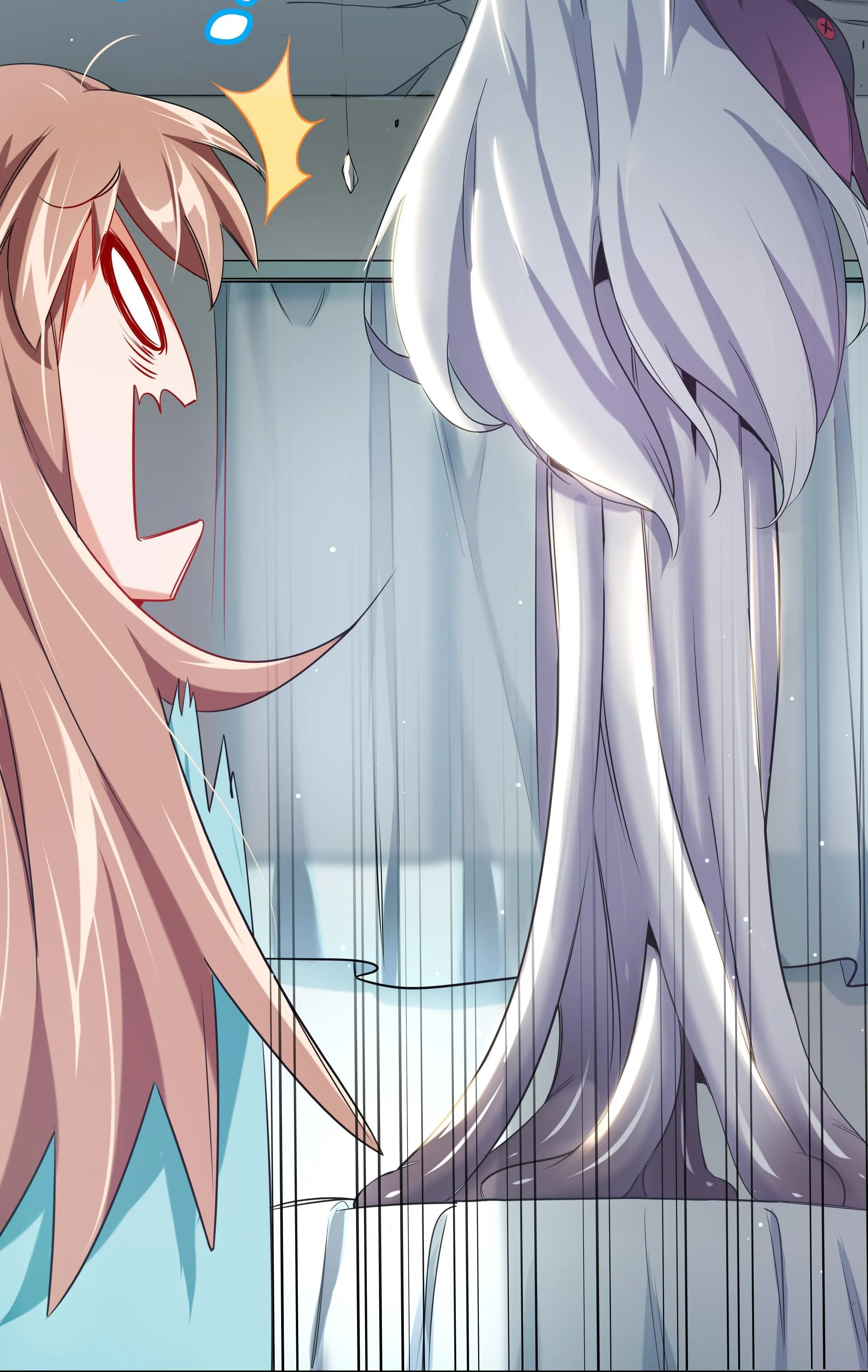 Read Working Overtime to Destroy the World! chapter 4 image 12 on Lezhin