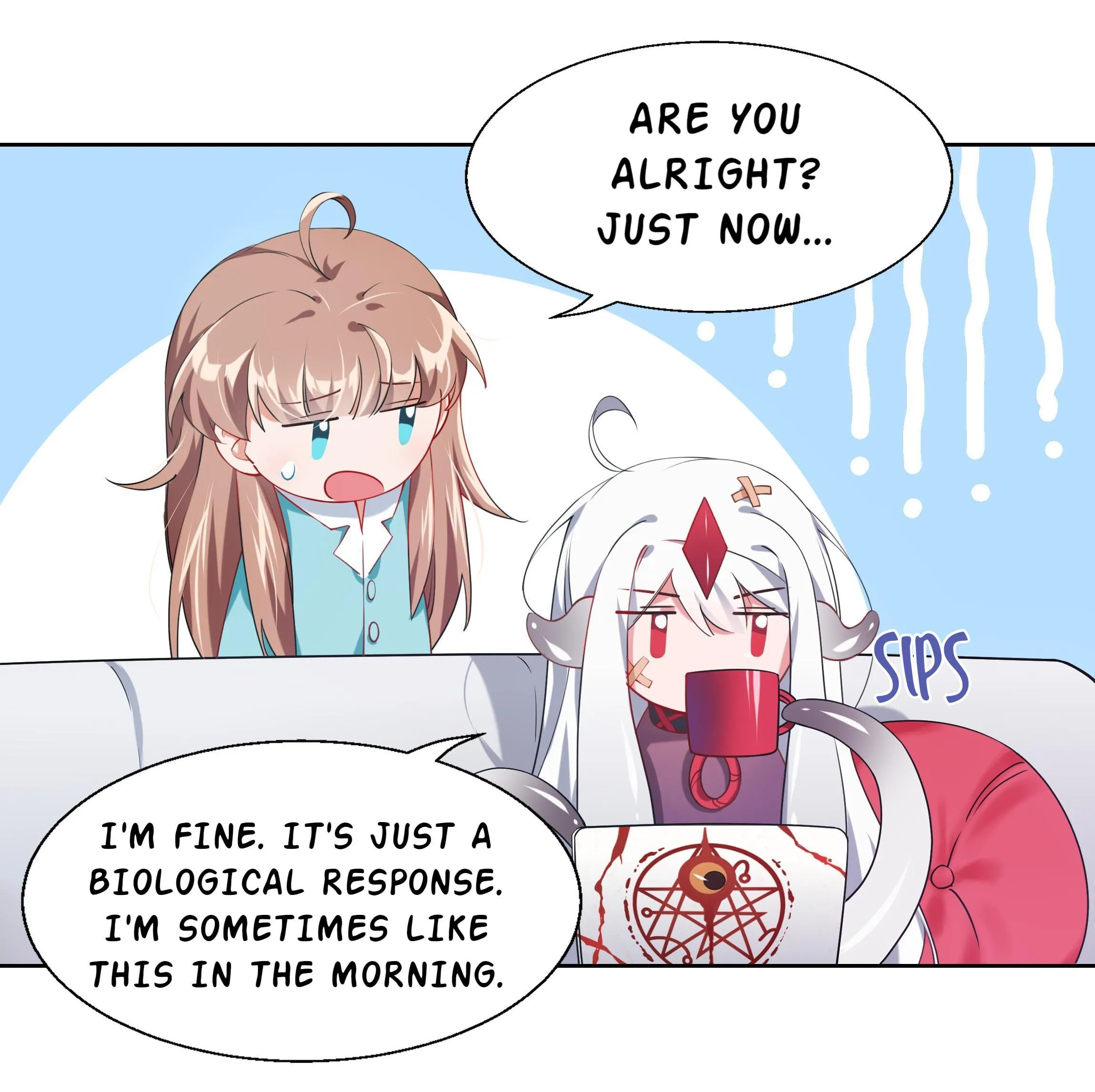 Read Working Overtime to Destroy the World! chapter 4 image 17 on Lezhin