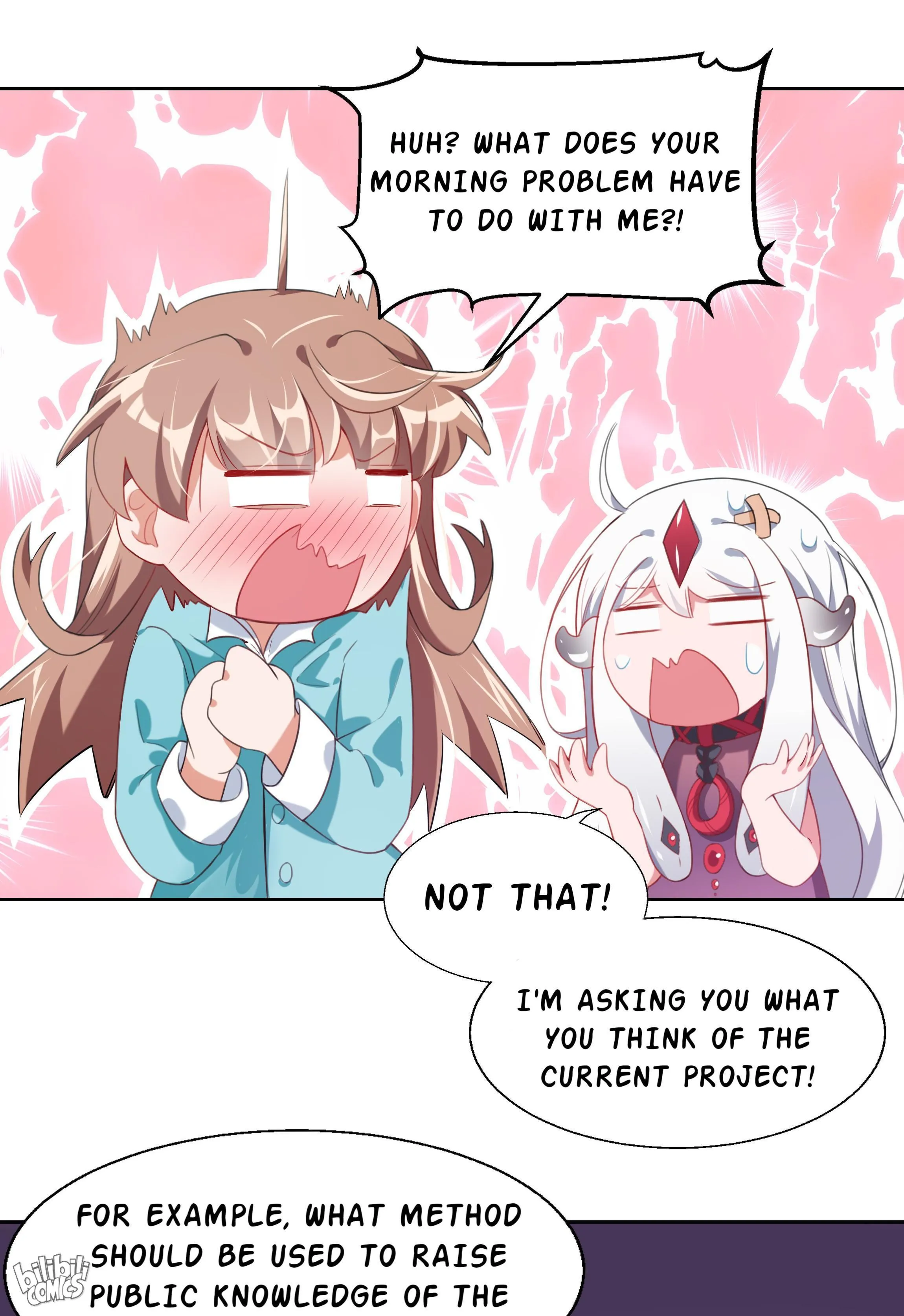 Read Working Overtime to Destroy the World! chapter 4 image 19 on Lezhin