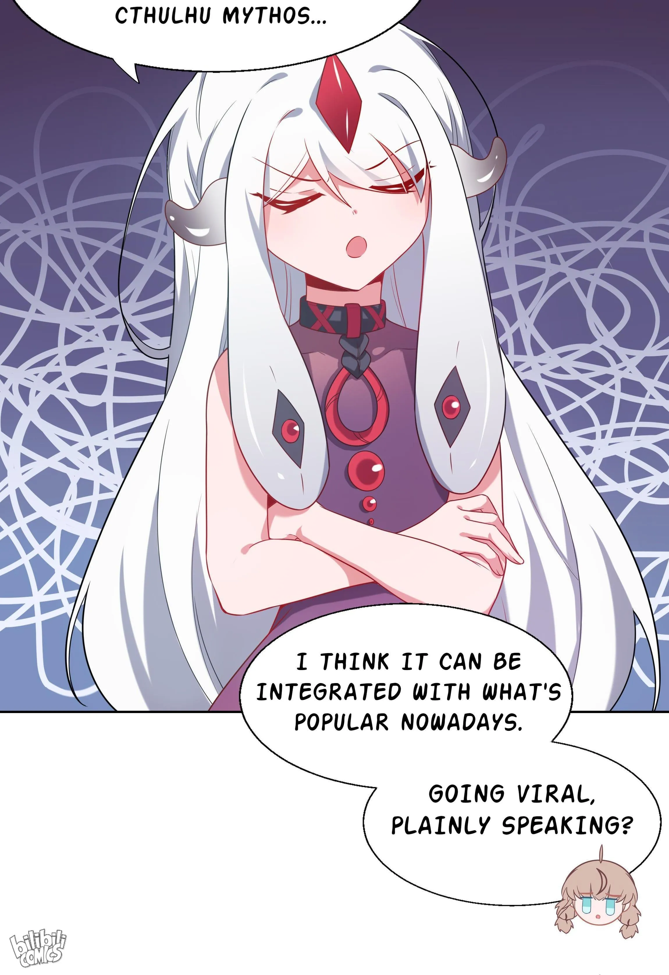 Read Working Overtime to Destroy the World! chapter 4 image 20 on Lezhin
