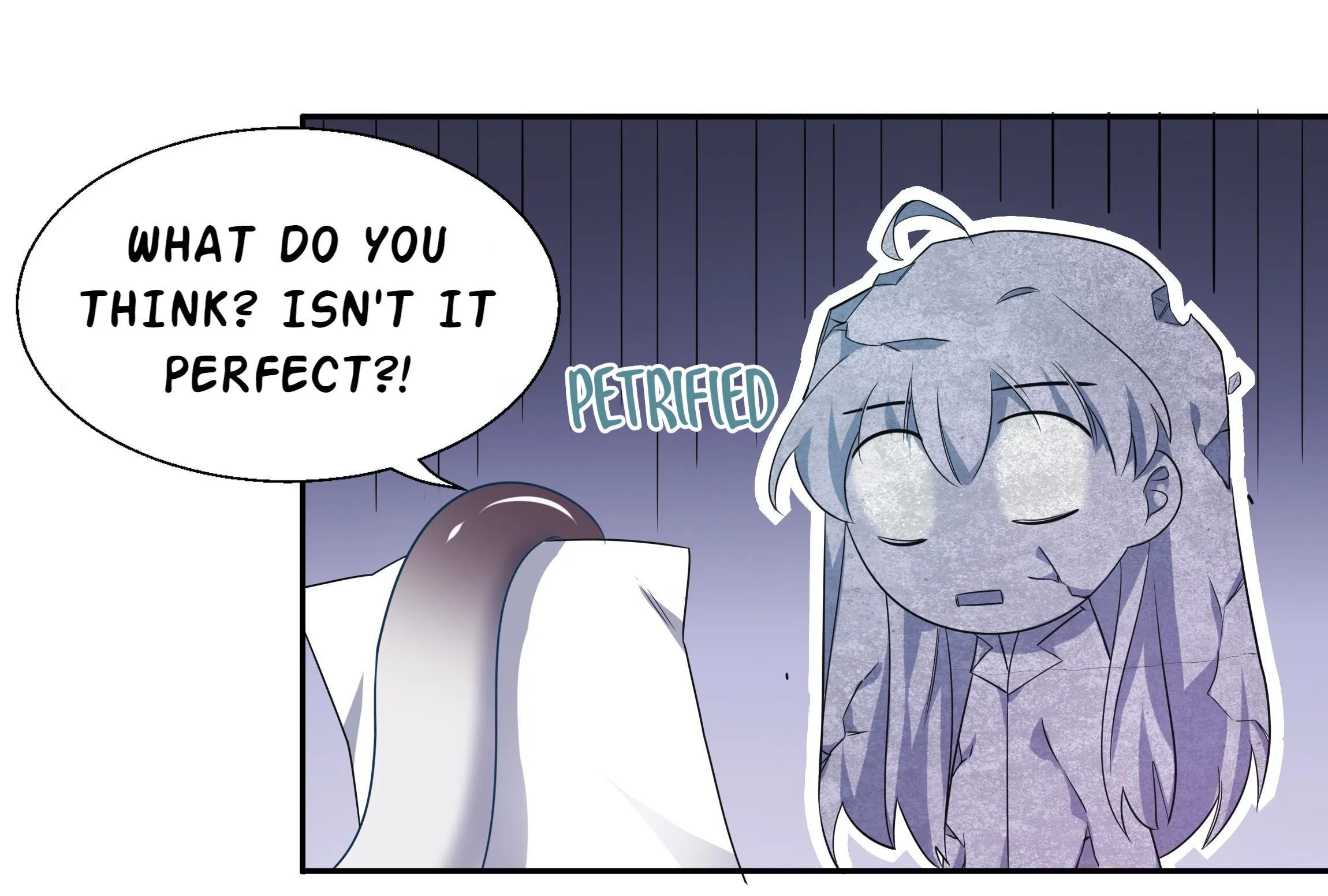 Read Working Overtime to Destroy the World! chapter 4 image 27 on Lezhin