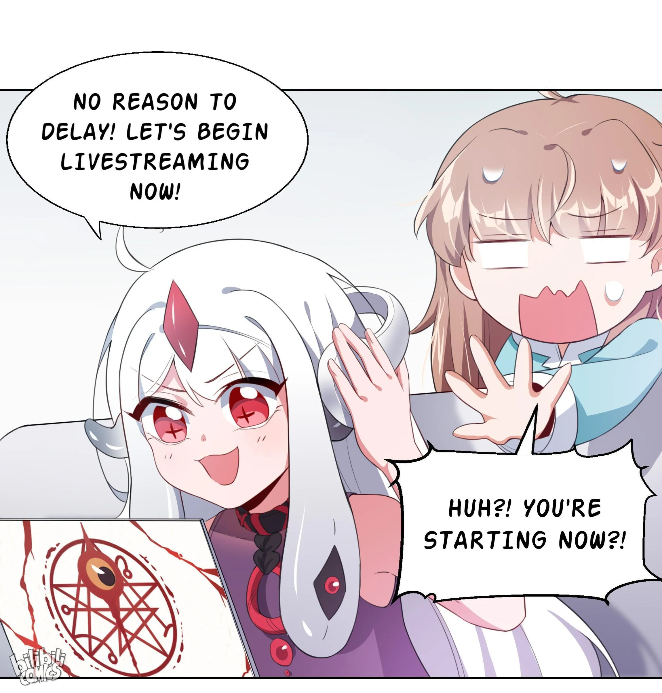Read Working Overtime to Destroy the World! chapter 4 image 29 on Lezhin
