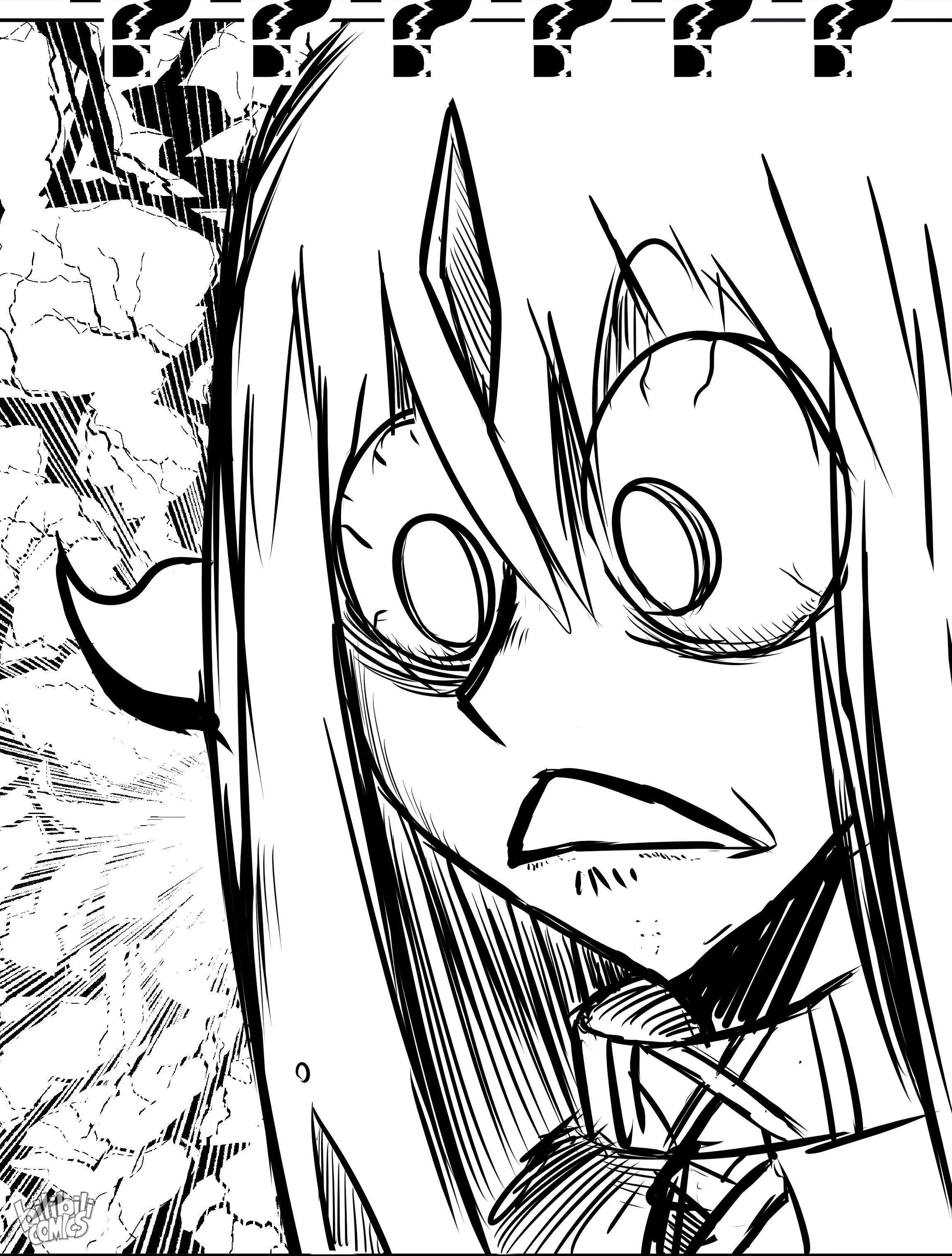 Read Working Overtime to Destroy the World! chapter 4 image 35 on Lezhin