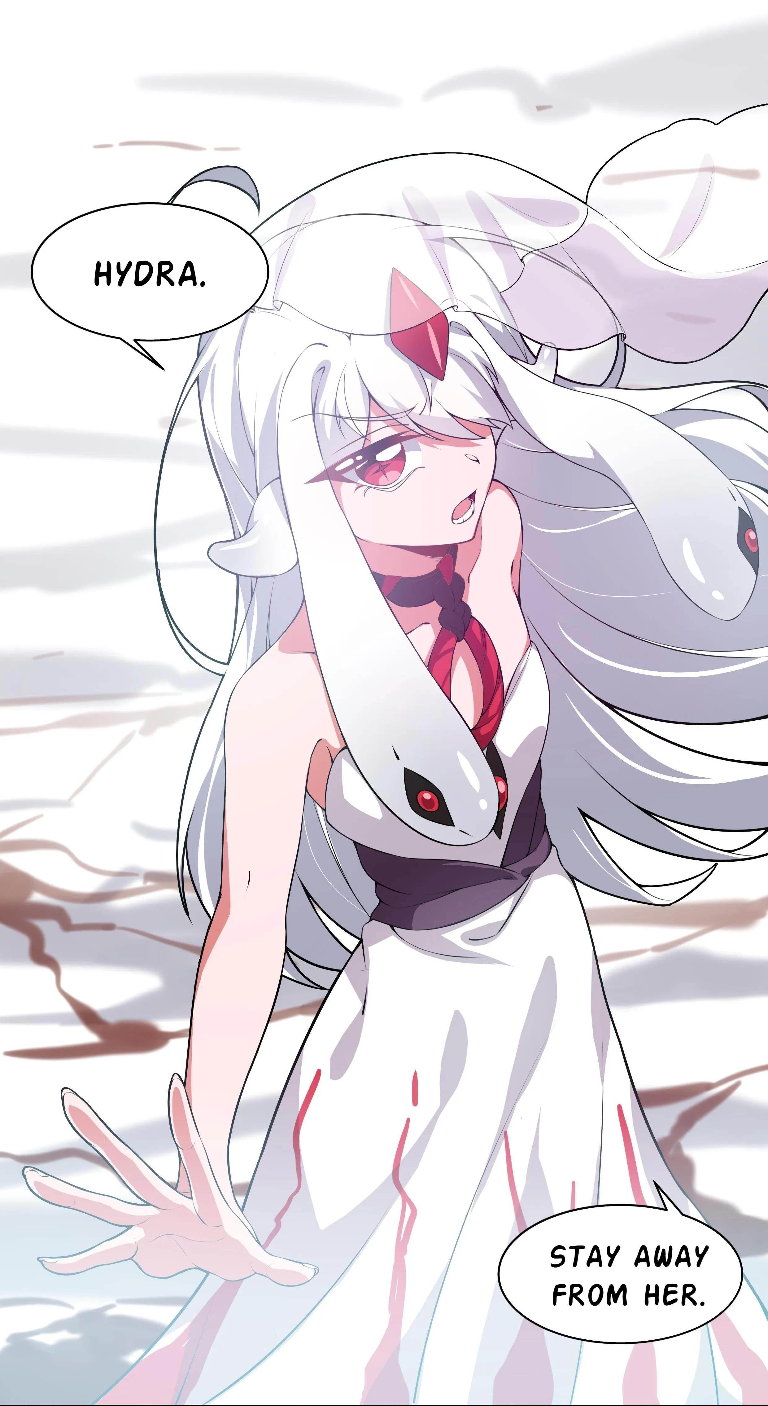 Read Working Overtime to Destroy the World! chapter 42 image 3 on Lezhin