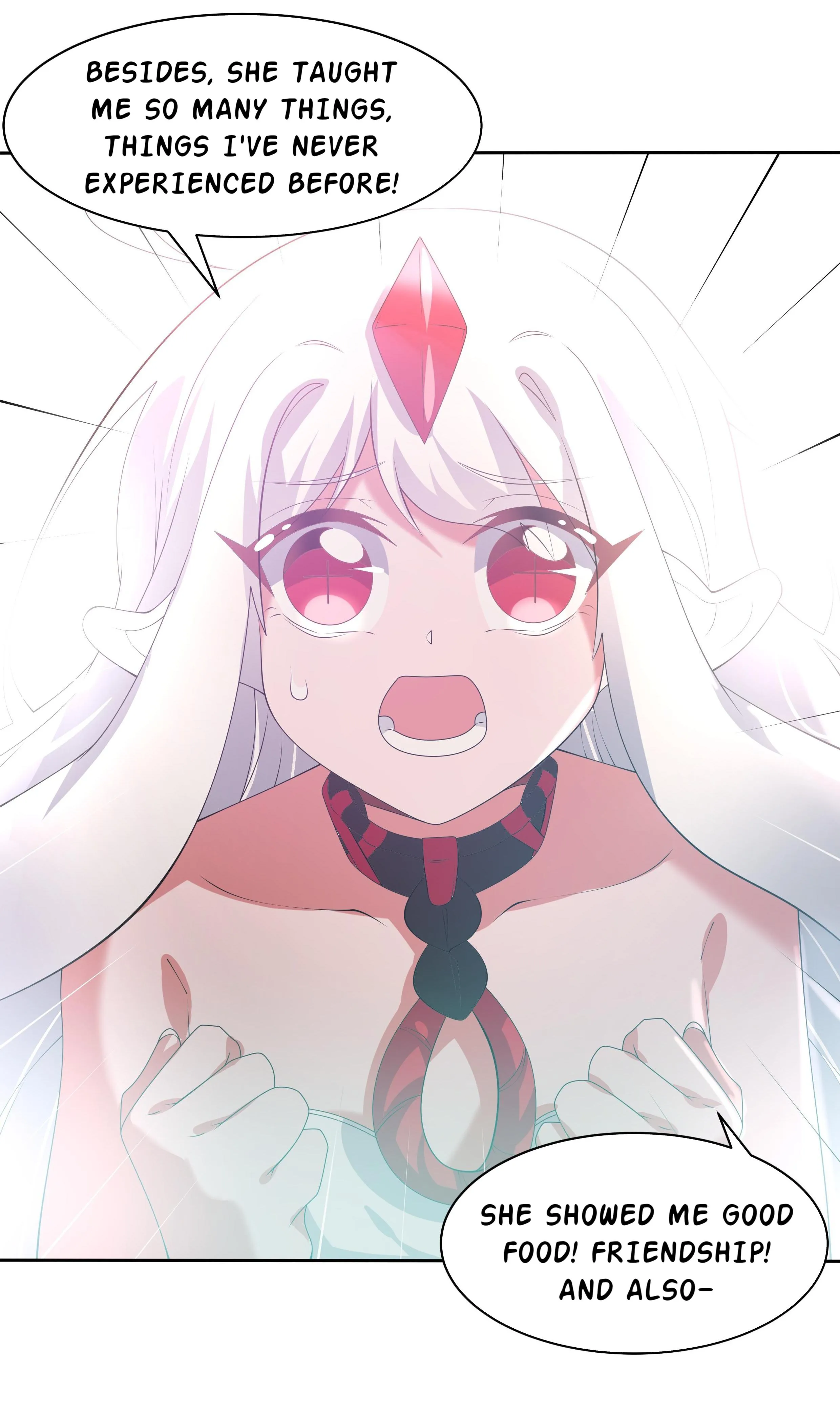 Read Working Overtime to Destroy the World! chapter 42 image 35 on Lezhin