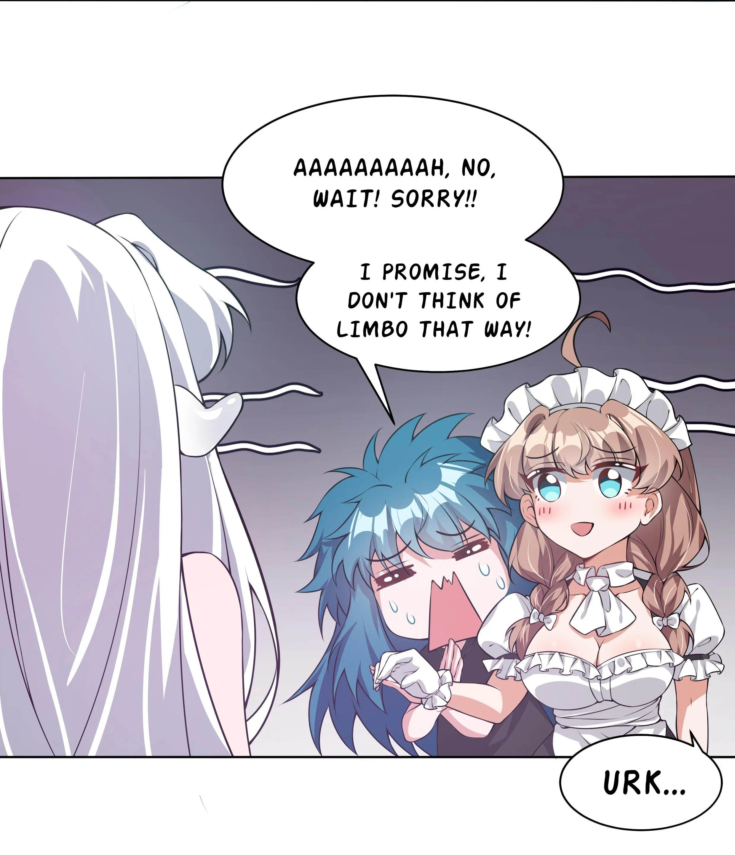 Read Working Overtime to Destroy the World! chapter 42 image 4 on Lezhin