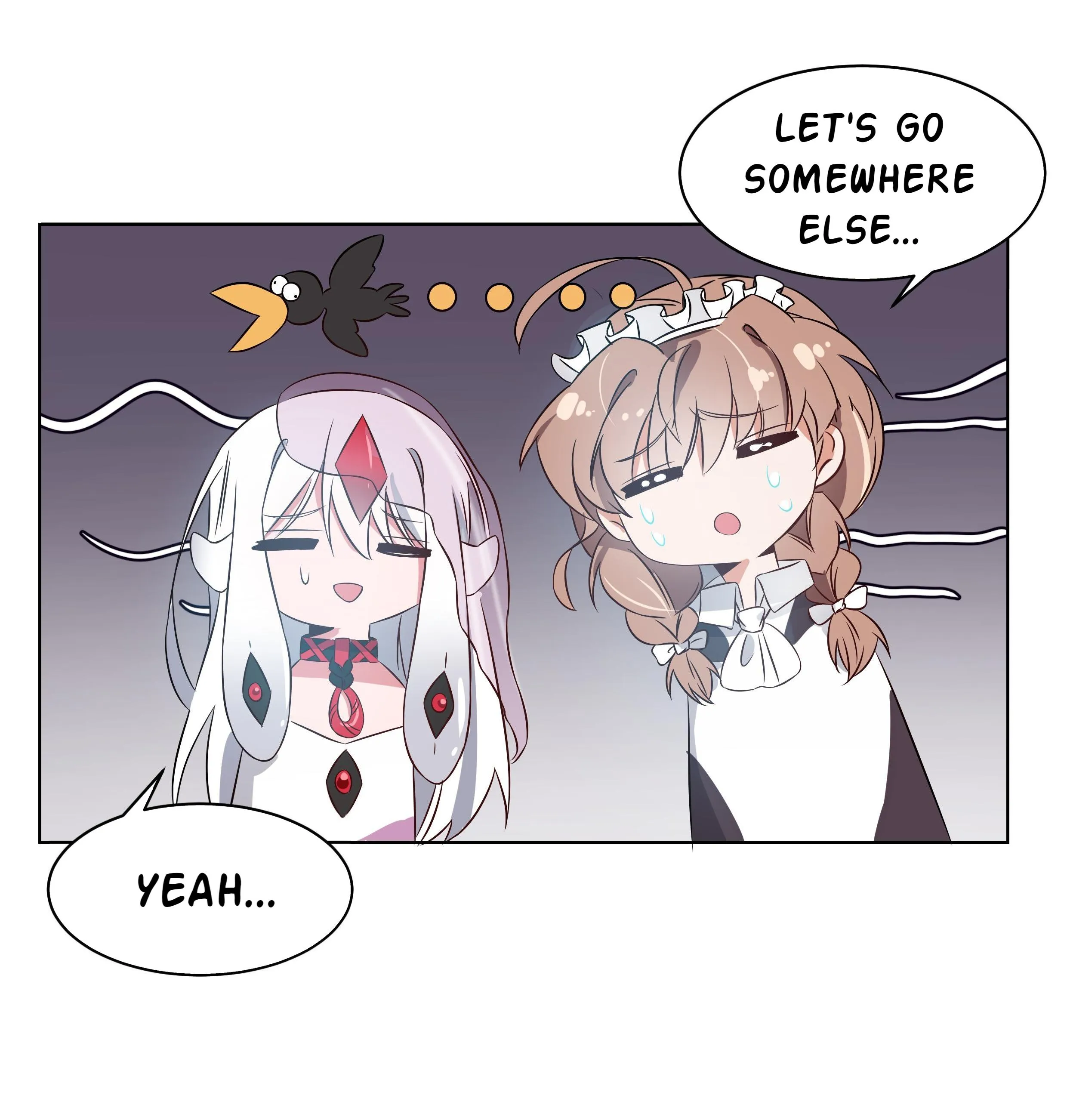 Read Working Overtime to Destroy the World! chapter 42 image 44 on Lezhin