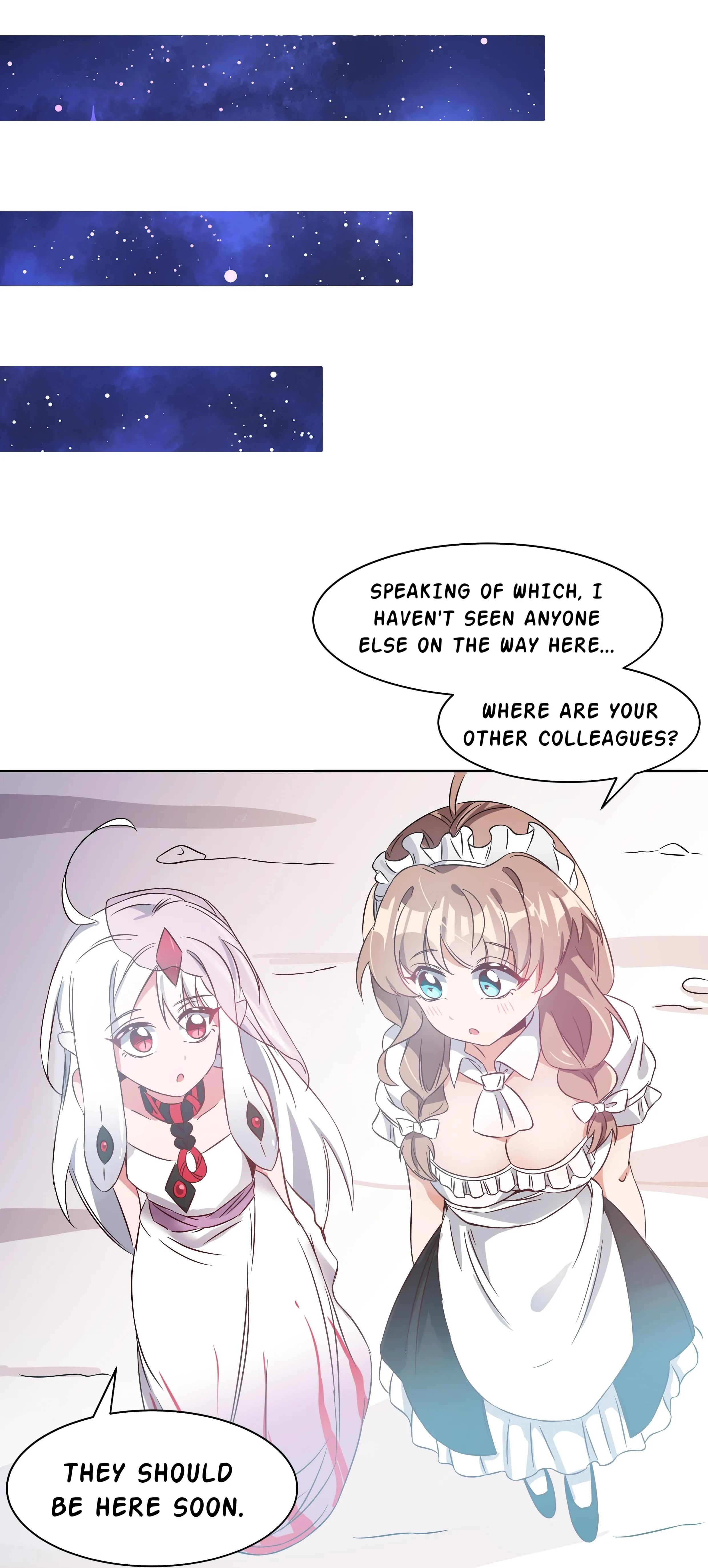 Read Working Overtime to Destroy the World! chapter 42 image 45 on Lezhin