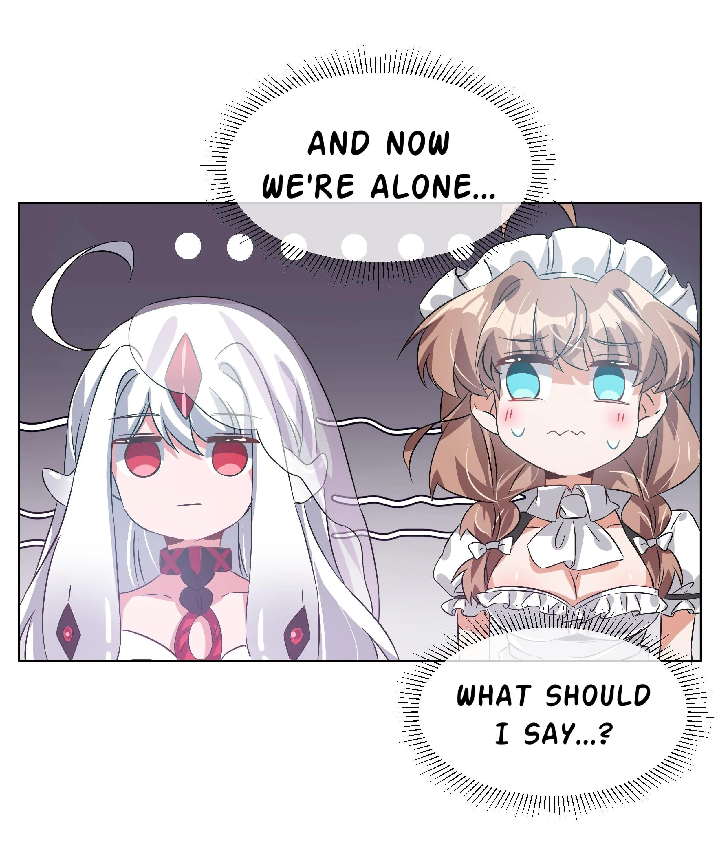 Read Working Overtime to Destroy the World! chapter 42 image 8 on Lezhin