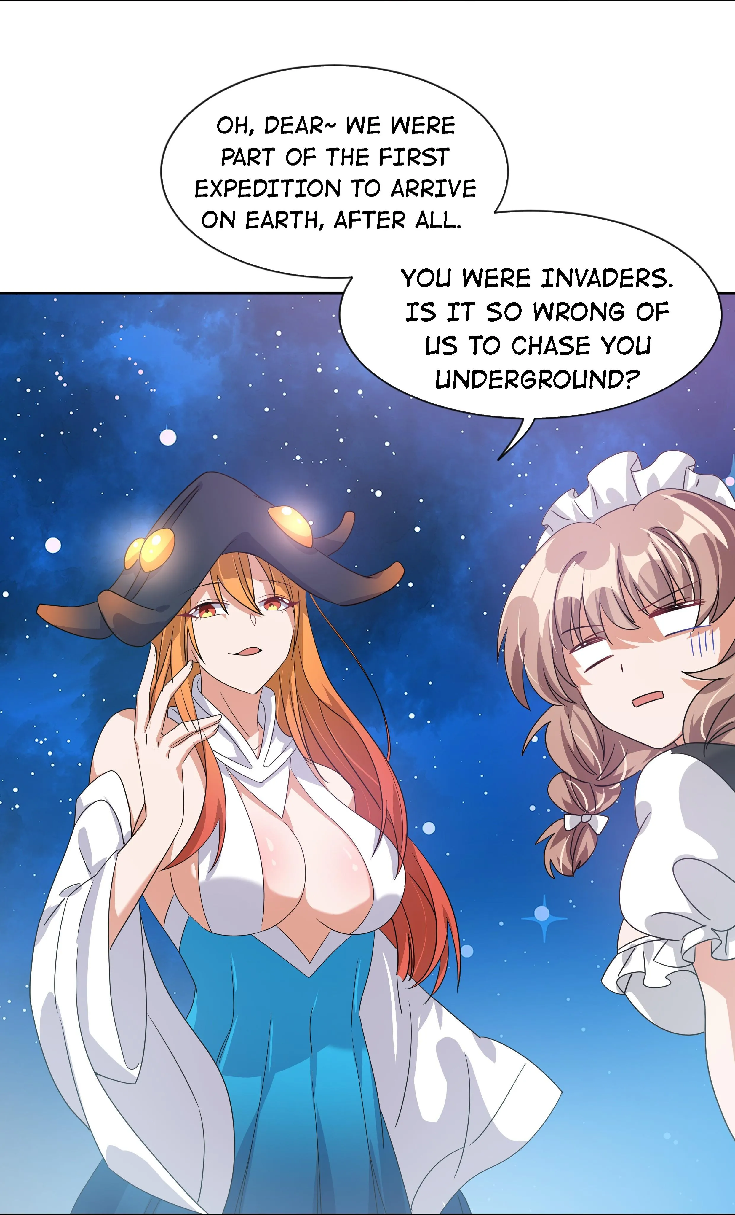 Read Working Overtime to Destroy the World! chapter 44 image 16 on Lezhin