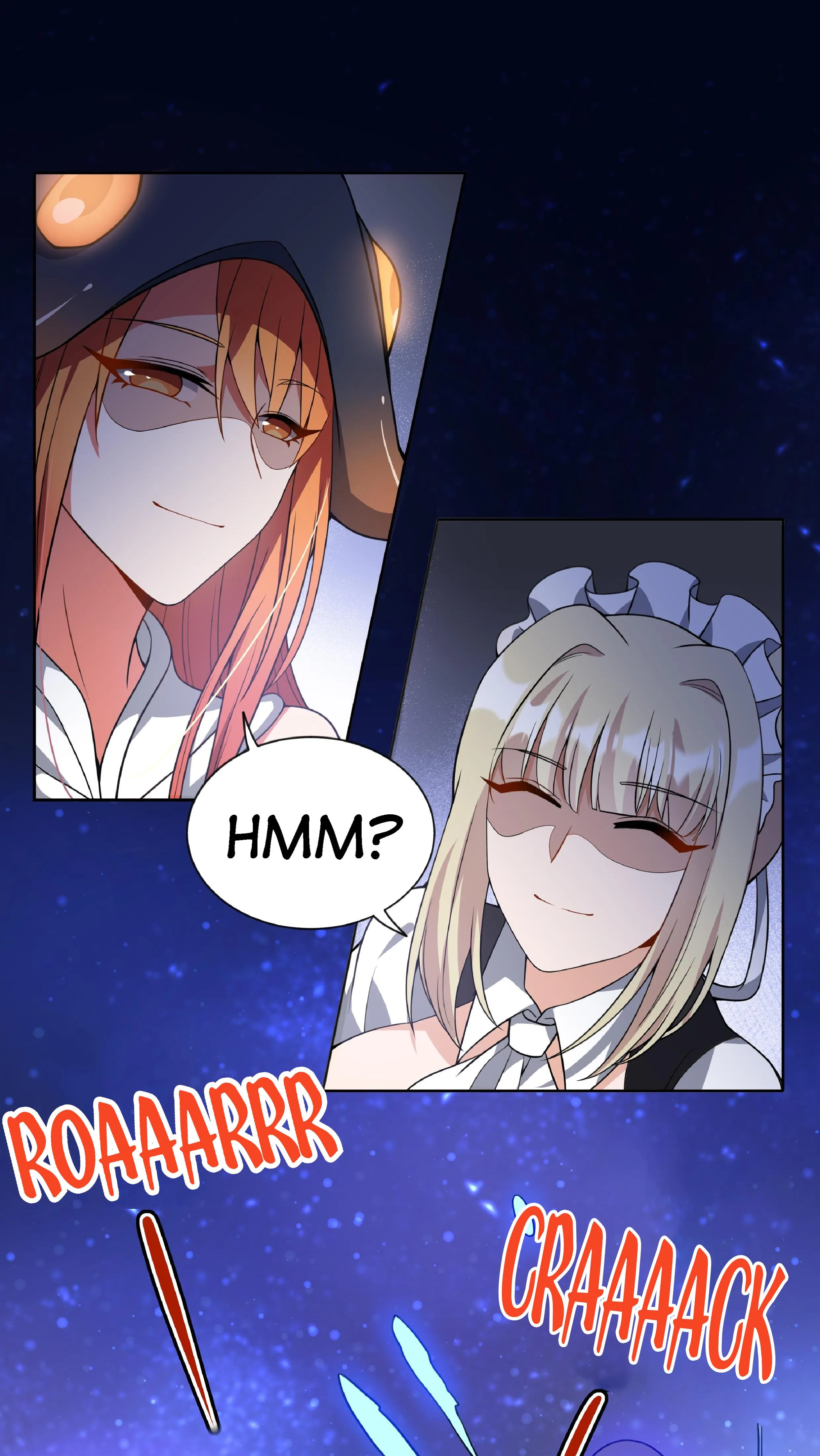 Read Working Overtime to Destroy the World! chapter 44 image 20 on Lezhin