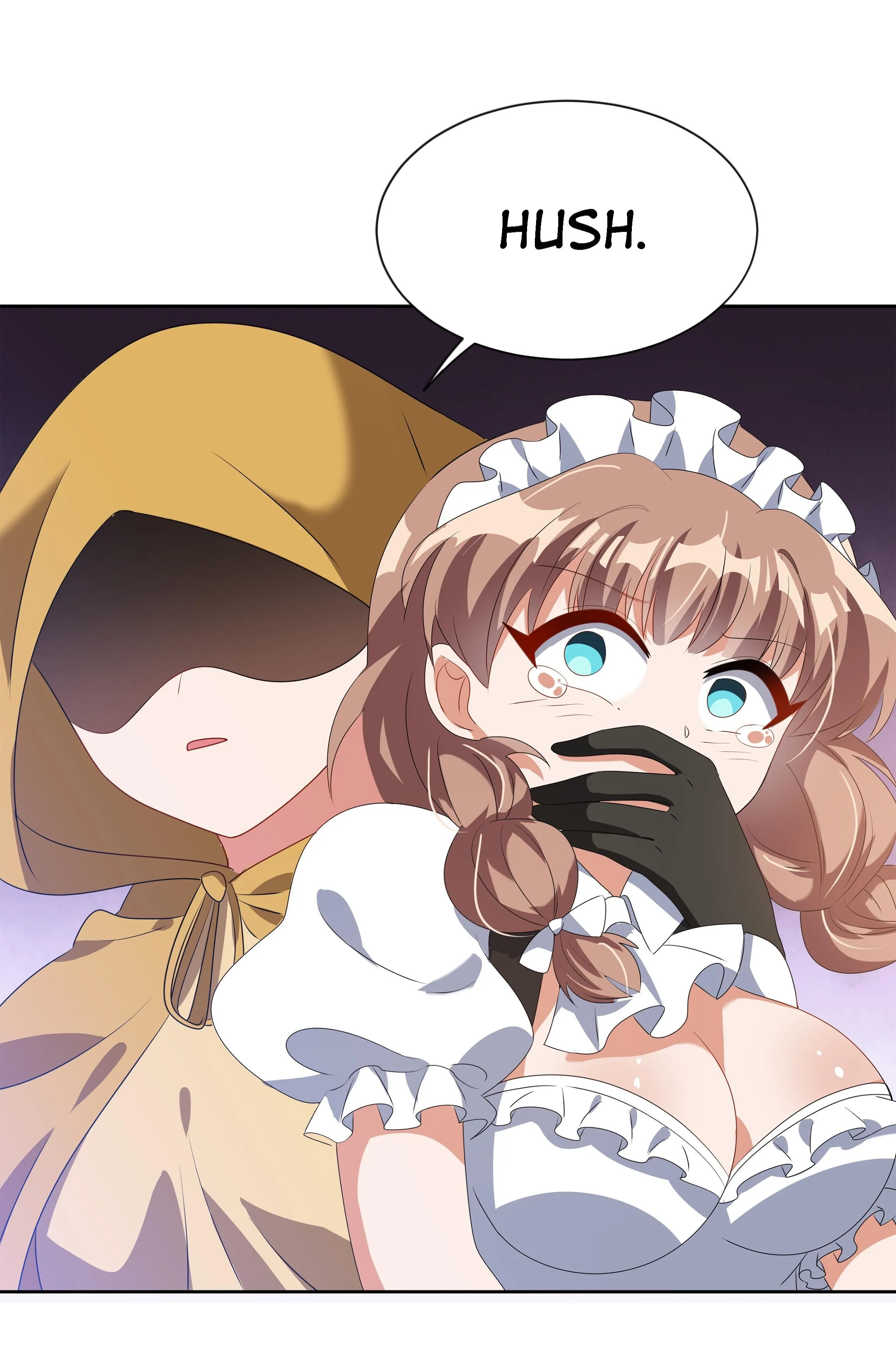 Read Working Overtime to Destroy the World! chapter 44 image 25 on Lezhin