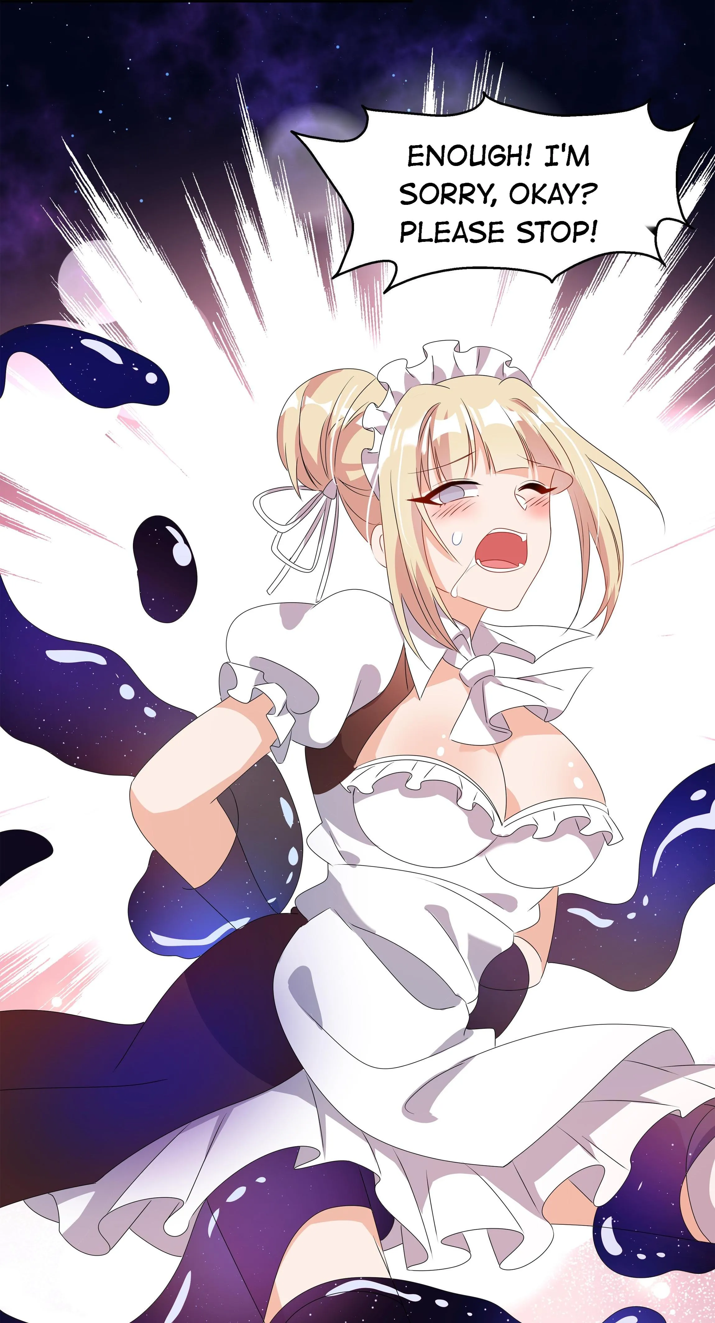 Read Working Overtime to Destroy the World! chapter 44 image 28 on Lezhin