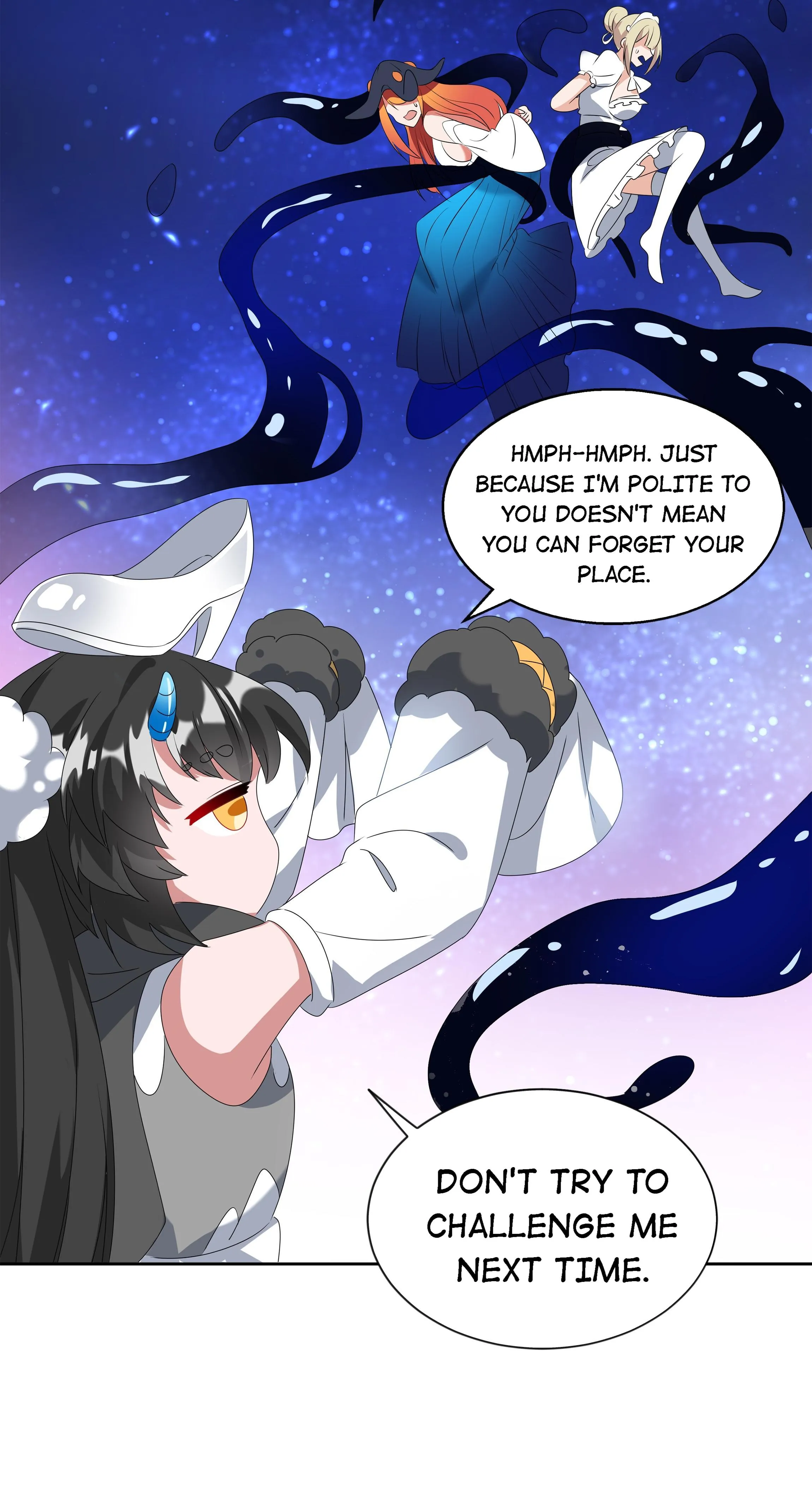 Read Working Overtime to Destroy the World! chapter 44 image 30 on Lezhin