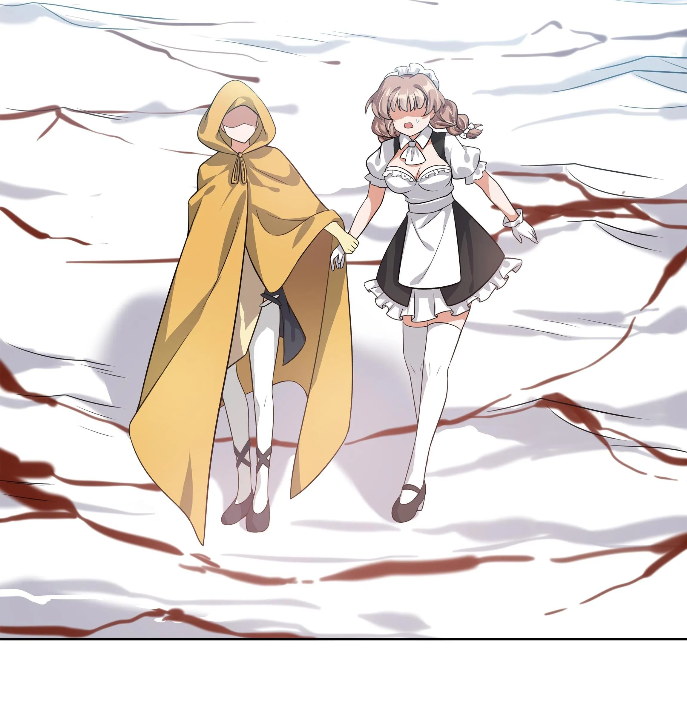 Read Working Overtime to Destroy the World! chapter 44 image 33 on Lezhin